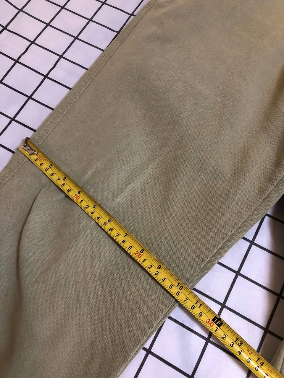 Dolce & Gabbana DOLCE & GABBANA FADED BROWN DISTRESSED DENIM JEANS Size US 36 / EU 52 - 3 Thumbnail