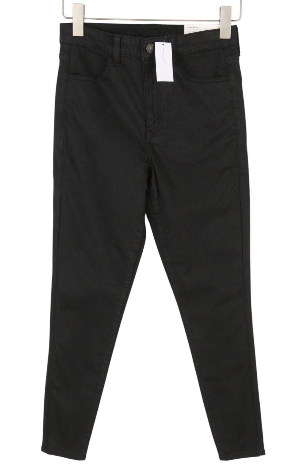 American Eagle Outfitters HI-RISE JEGGING W30 Stretch Pants 89004 Size 30" / US 8 / IT 44 - 3 Thumbnail