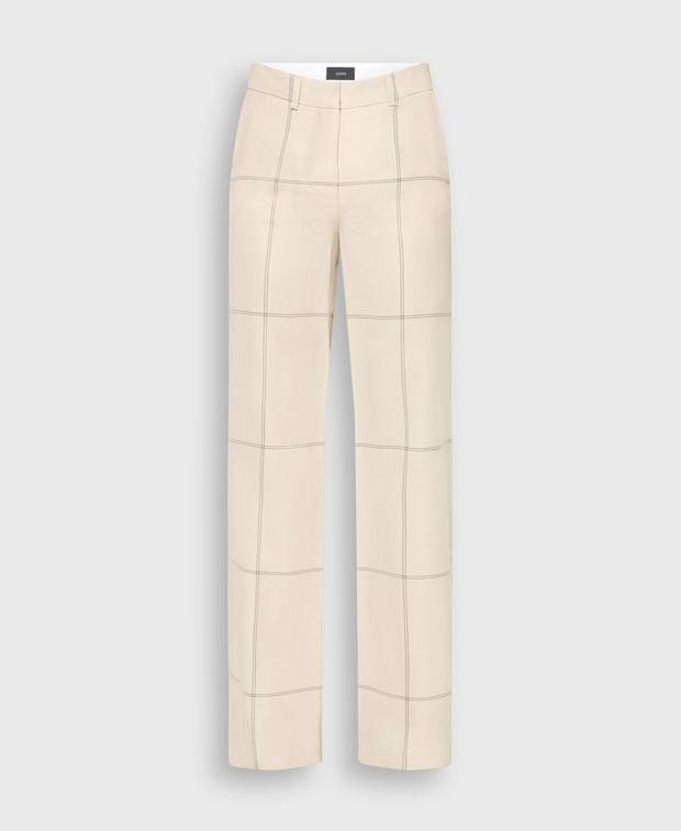 Joseph Wool trousers Size 25" / US 0 / IT 36 - 1 Thumbnail