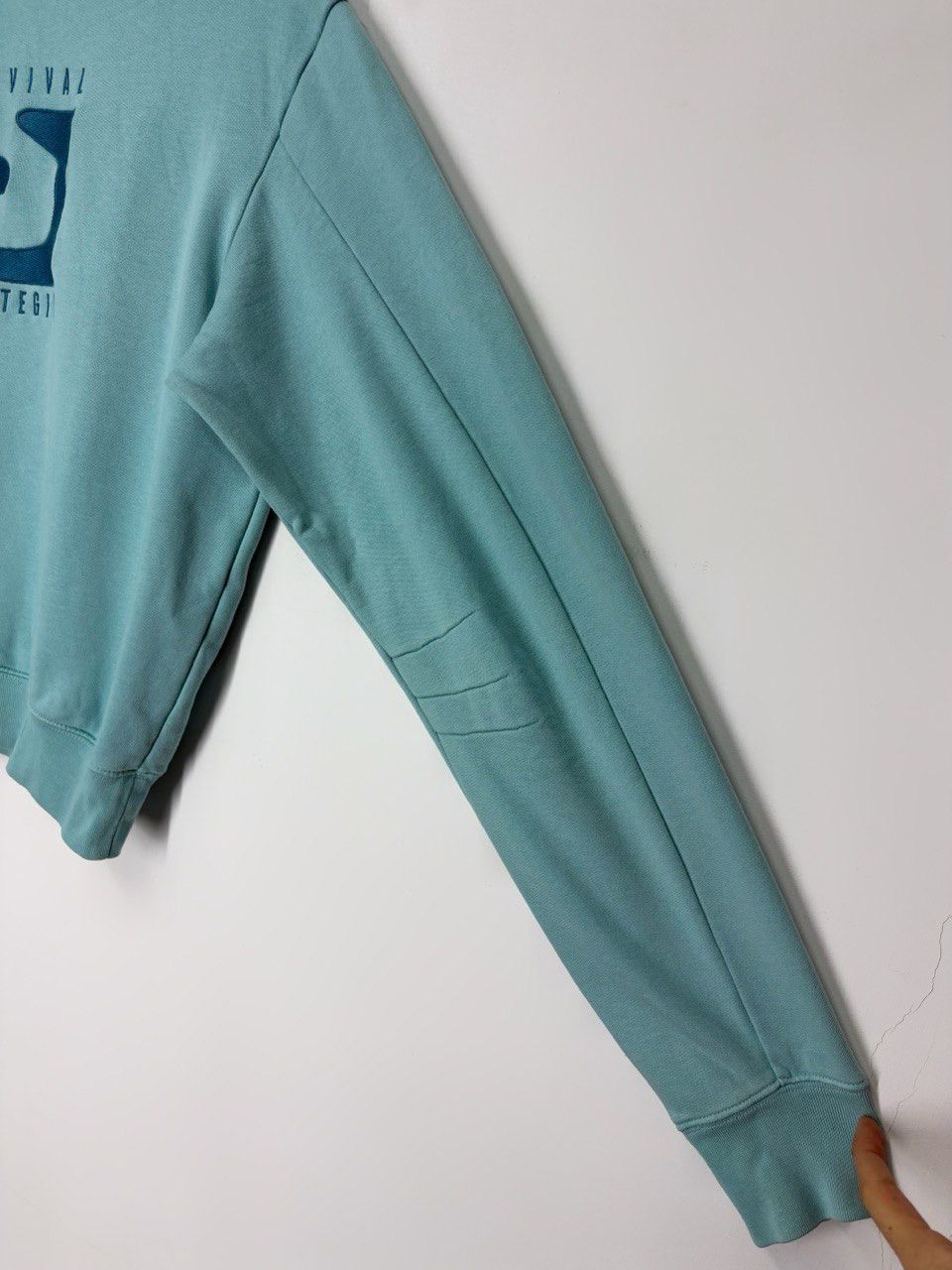 GmbH GmbH Survival Strategies Berge Crewneck Sweatshirt Size US L / EU 52-54 / 3 - 8 Thumbnail