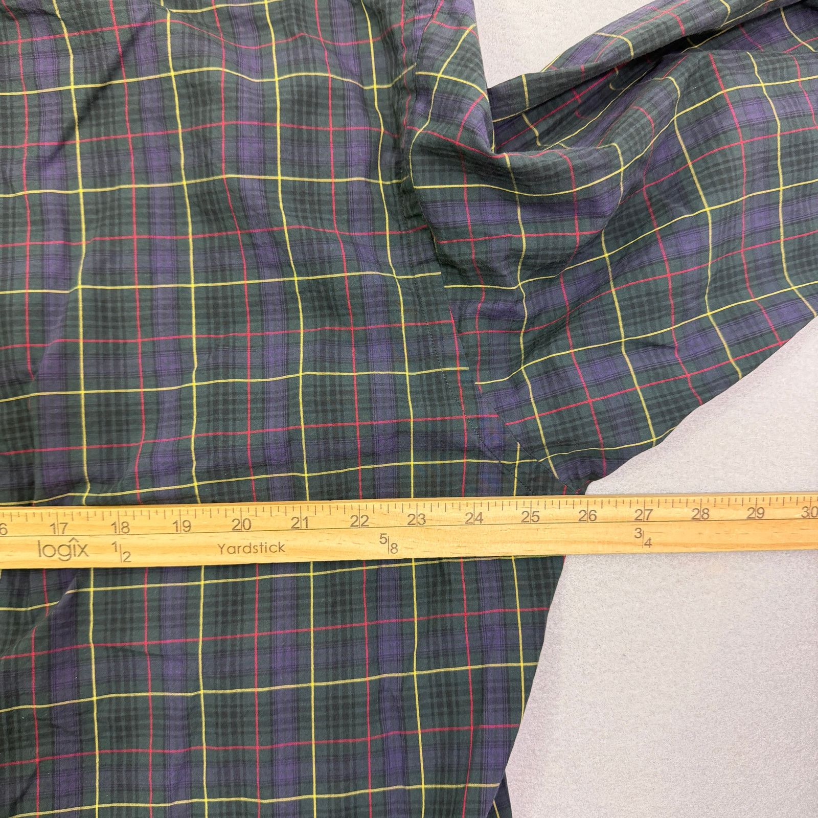 Polo Ralph Lauren Vintage Polo Ralph Lauren Blake Button Shirt Men's Large Size US L / EU 52-54 / 3 - 6 Thumbnail