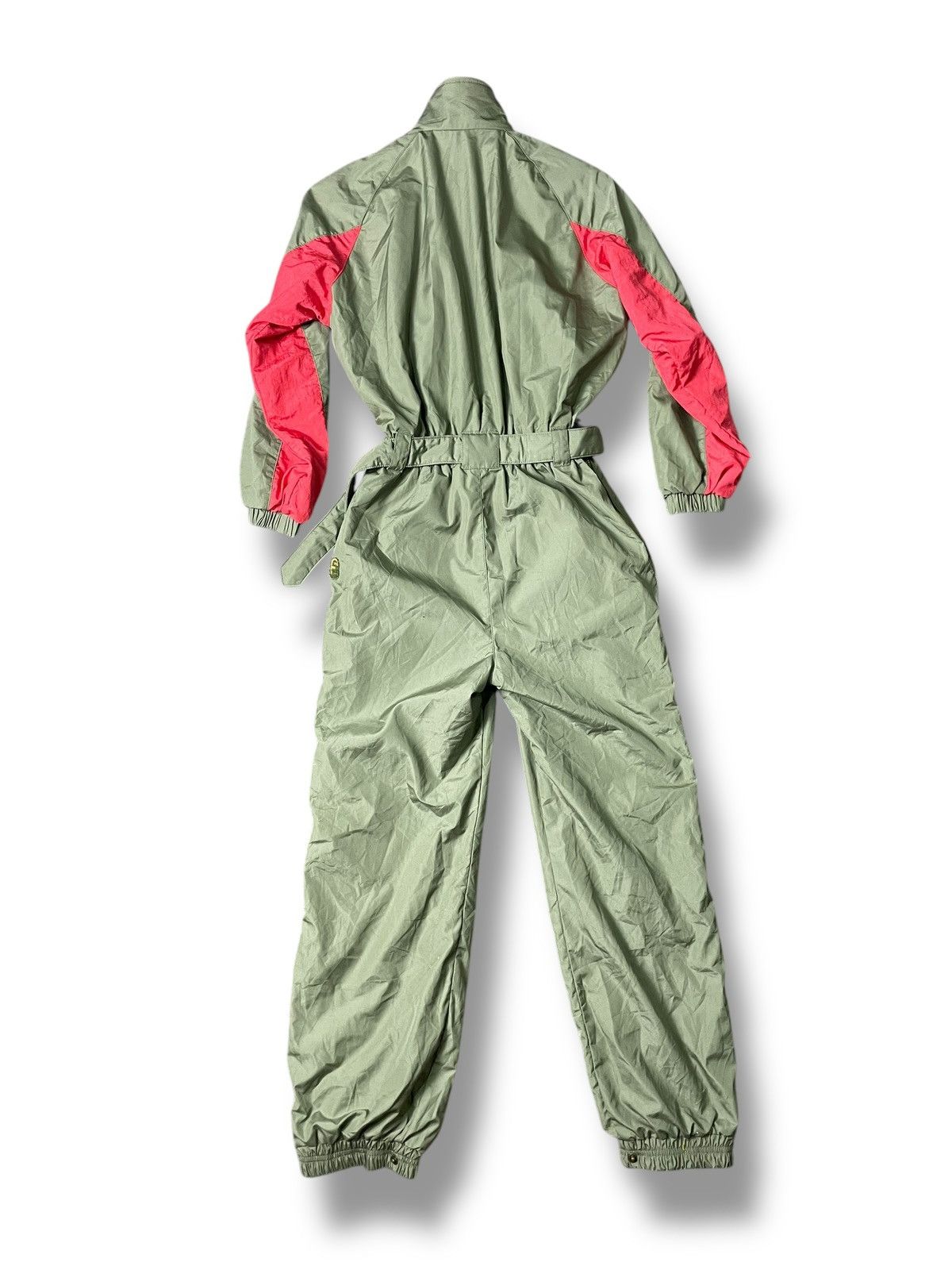 Japanese Brand × Vintage Lafont x Vintage Full One Piece Ski Suit (42) Size US 32 / EU 48 - 2 Thumbnail