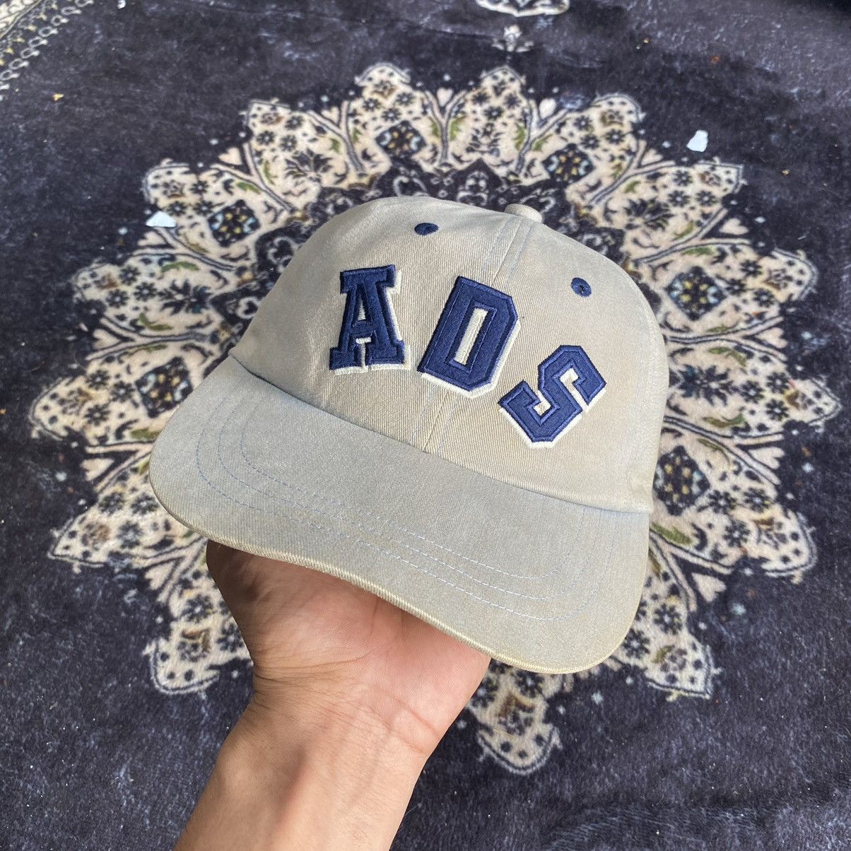 Adidas × Vintage vintage 90s adidas embroidery logo hat cap Size ONE SIZE - 1 Thumbnail
