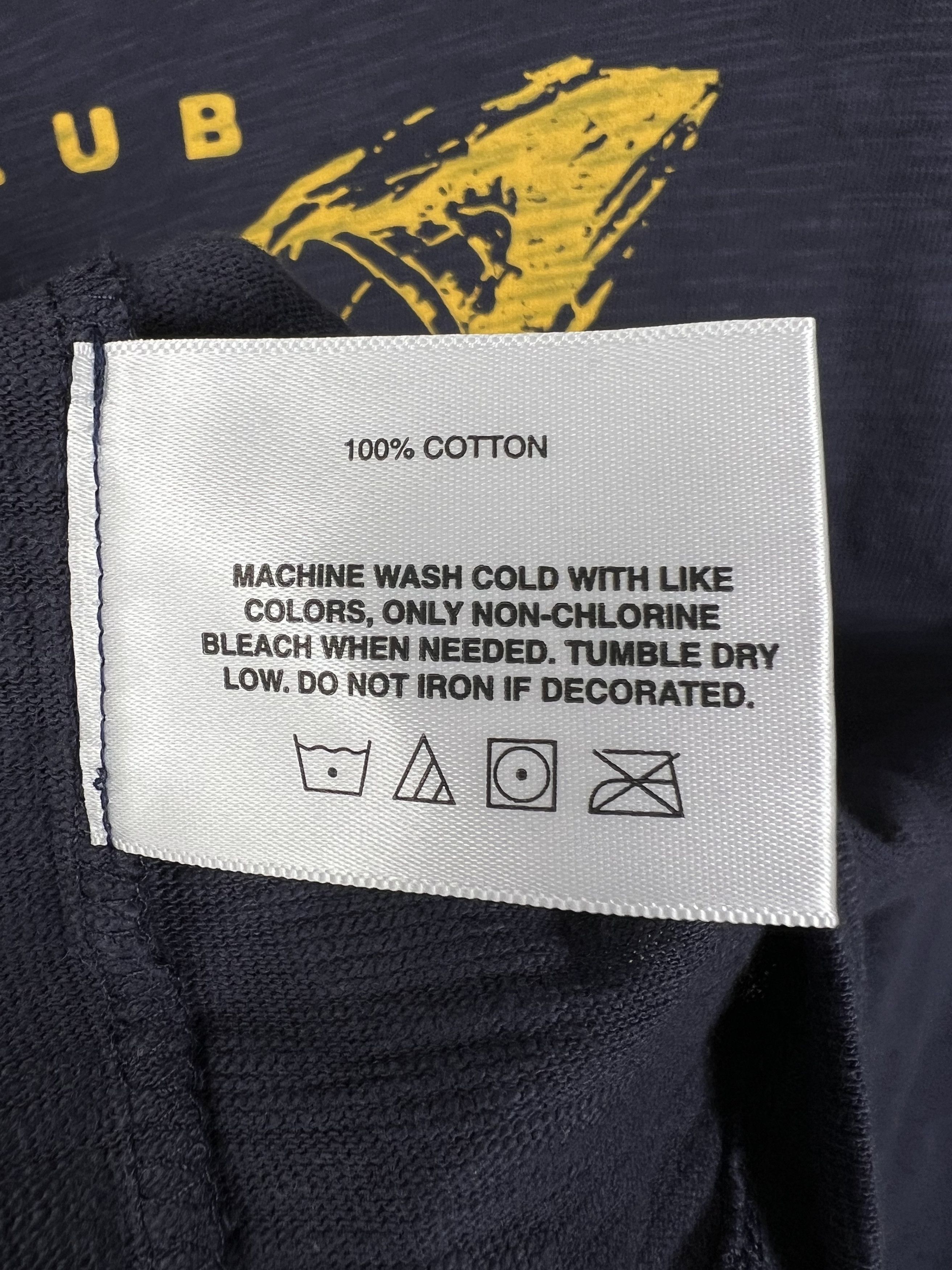 Billionaire Boys Club UNWORN* BBC EU Long Sleeve Tee Size M Size US M / EU 48-50 / 2 - 7 Thumbnail