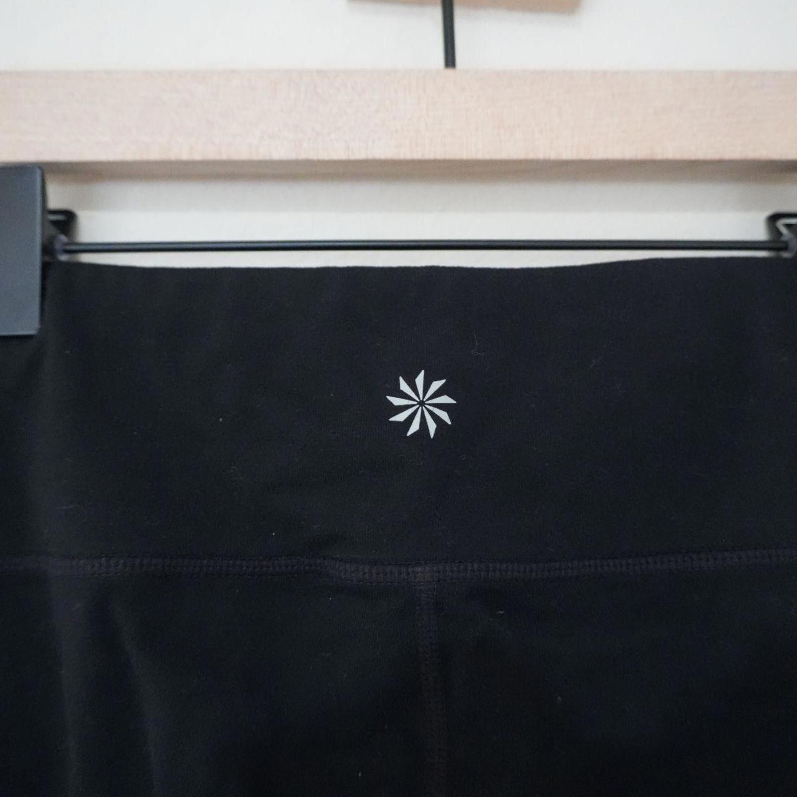Other Athleta Legging Women's S Black Size 28" / US 6 / IT 42 - 4 Thumbnail