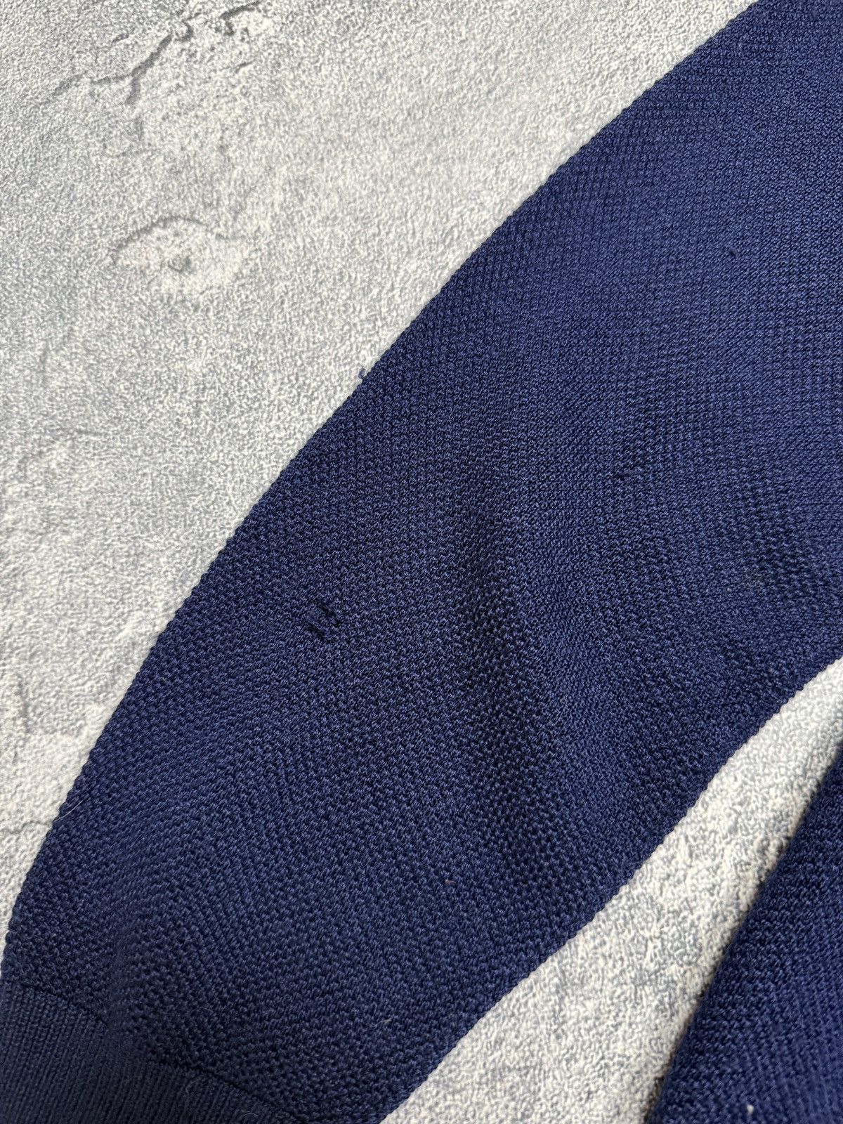 Lacoste Vintage Y2K Lacoste Cardigan Wool Sweater 90s Rare Size XL Size US XL / EU 56 / 4 - 7 Thumbnail