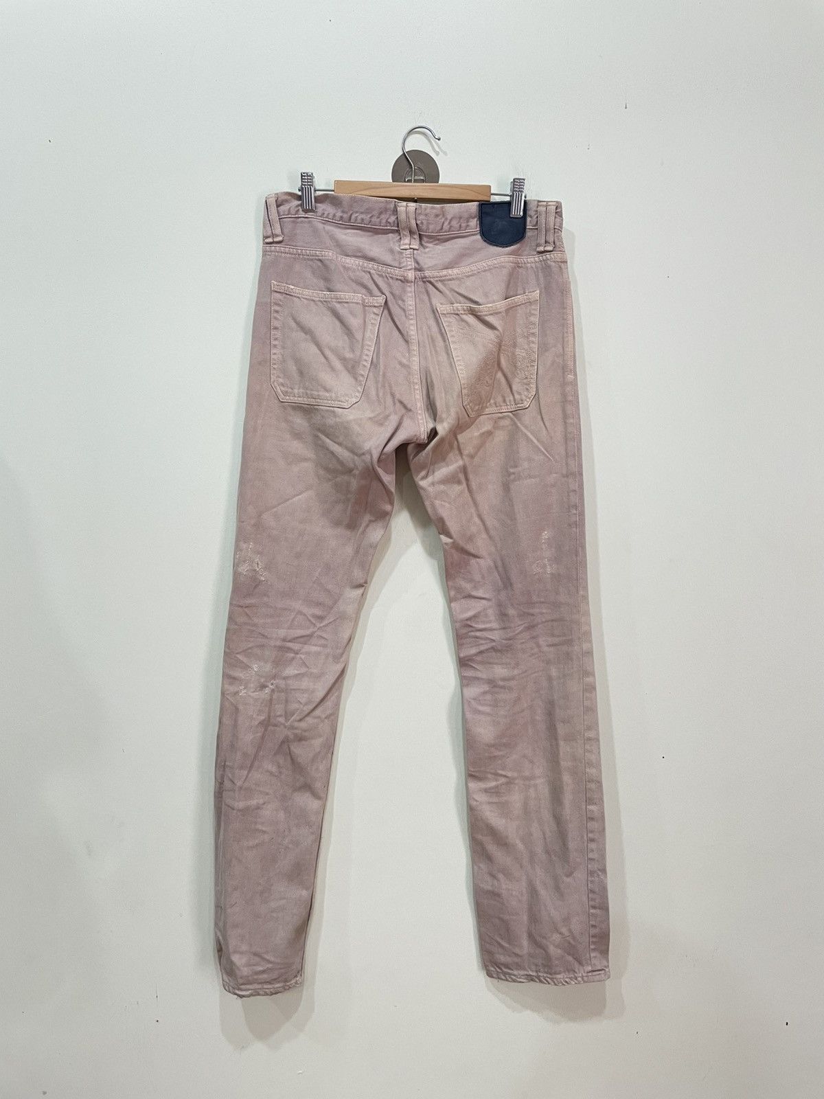 Roar Roar Straight Cut Pants Size 26" / US 2 / IT 38 - 2 Thumbnail
