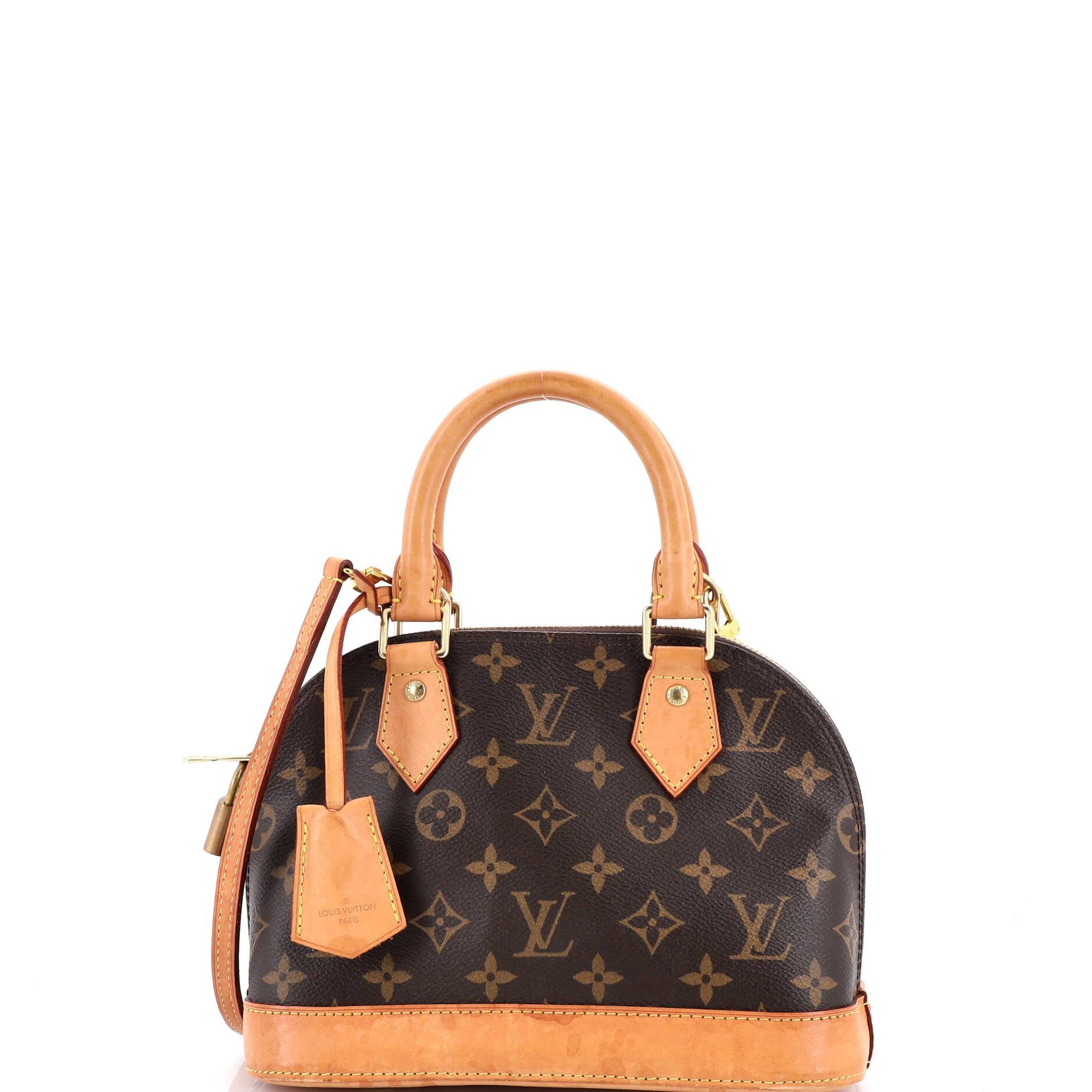 Alma Handbag