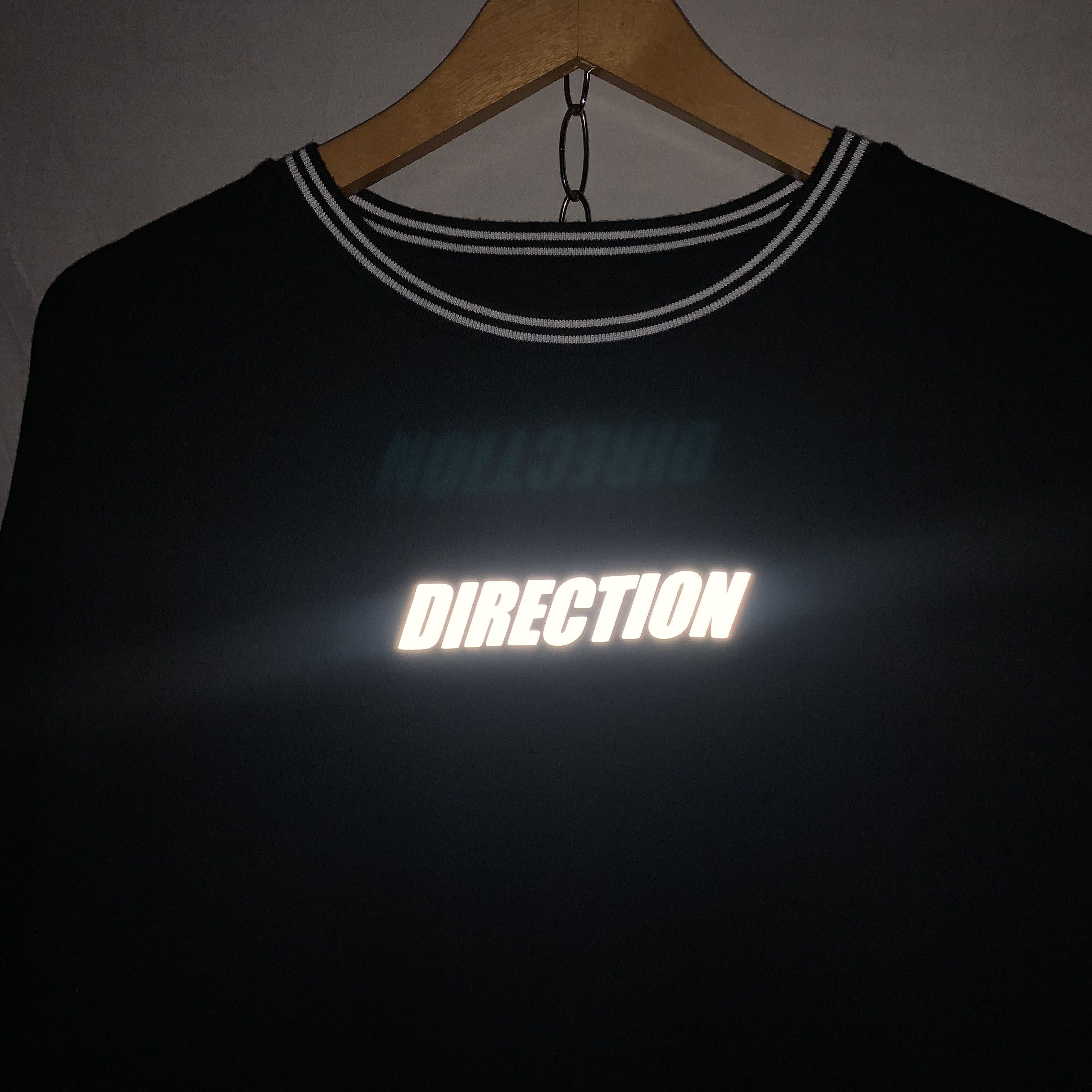 Japanese Brand Japanese Brand Sweatshirt 3M Reflective Crewneck Size US L / EU 52-54 / 3 - 4 Thumbnail