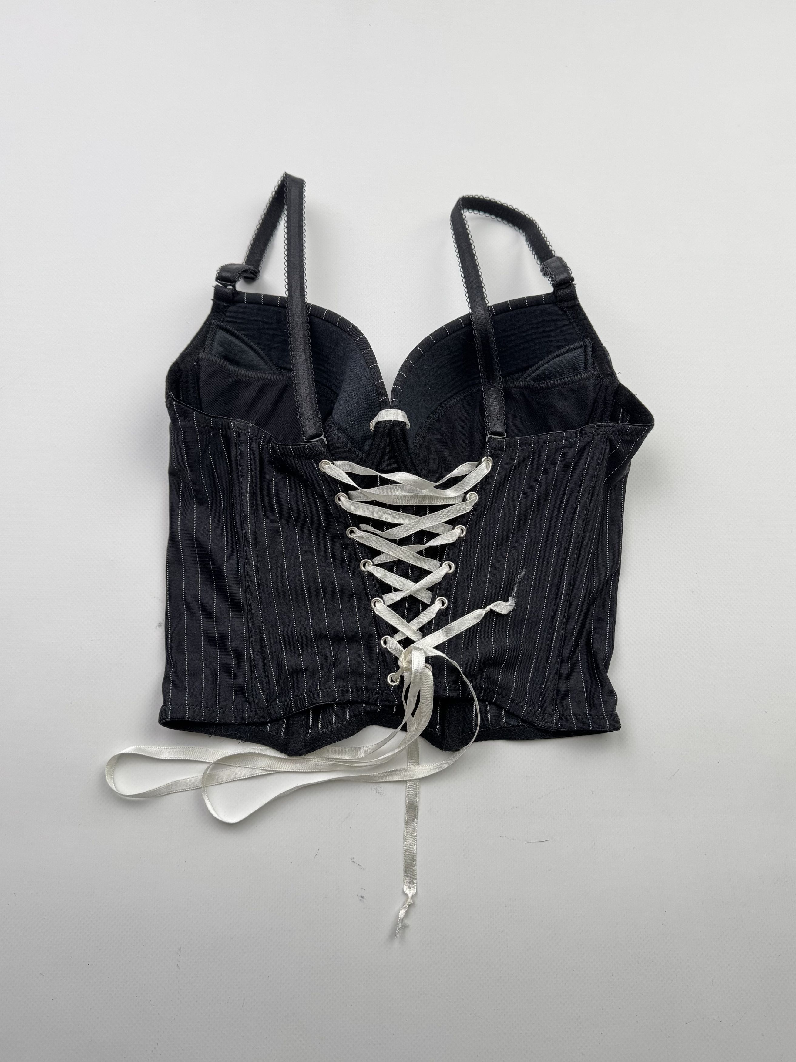 Vintage Vintage Corset B406(V443)E2 Size XS / US 0-2 / IT 36-38 - 3 Thumbnail