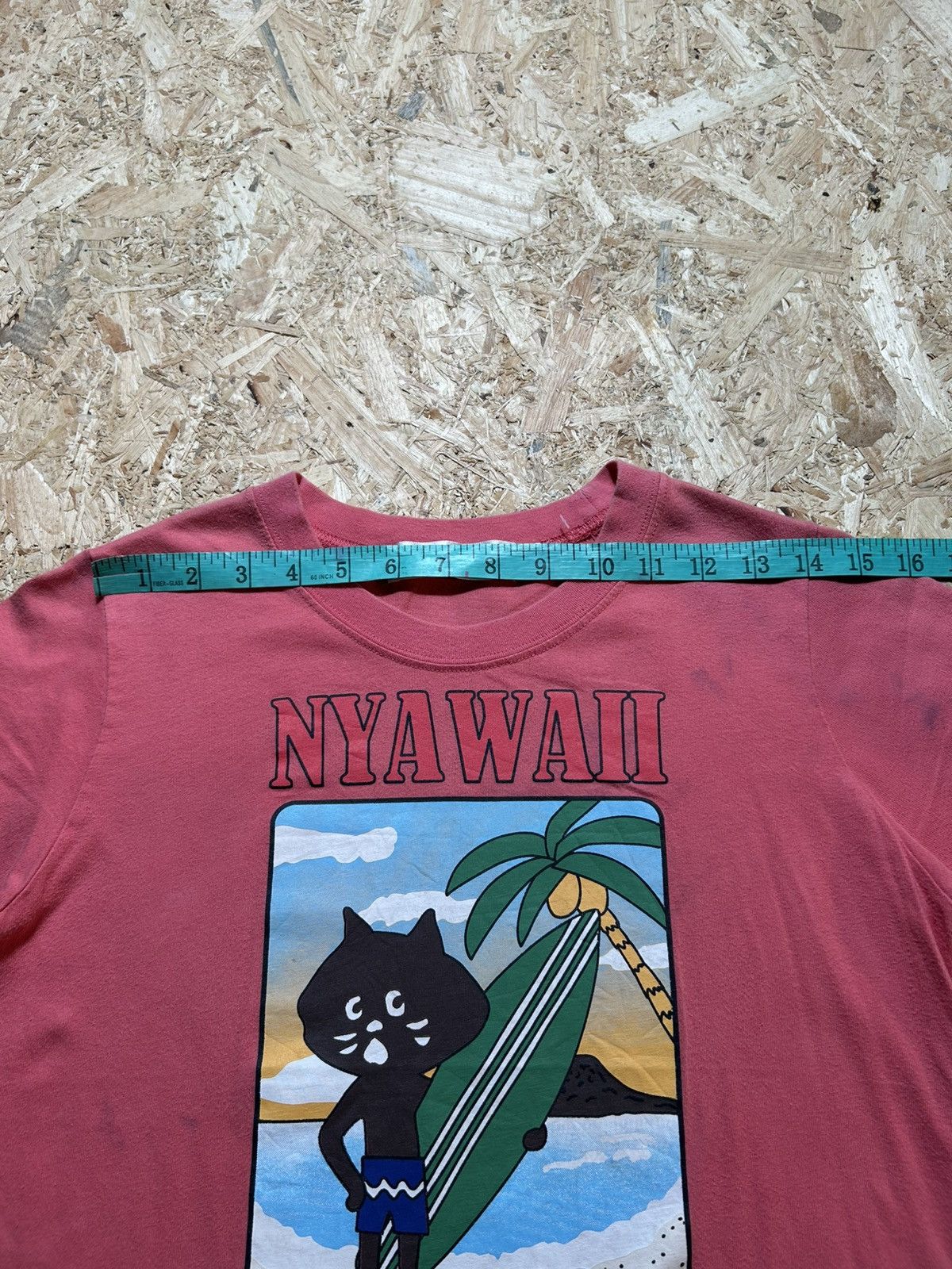 Ne-Net Ne-Net Nyawaii Aloha Tee Size XS / US 0-2 / IT 36-38 - 13 Thumbnail