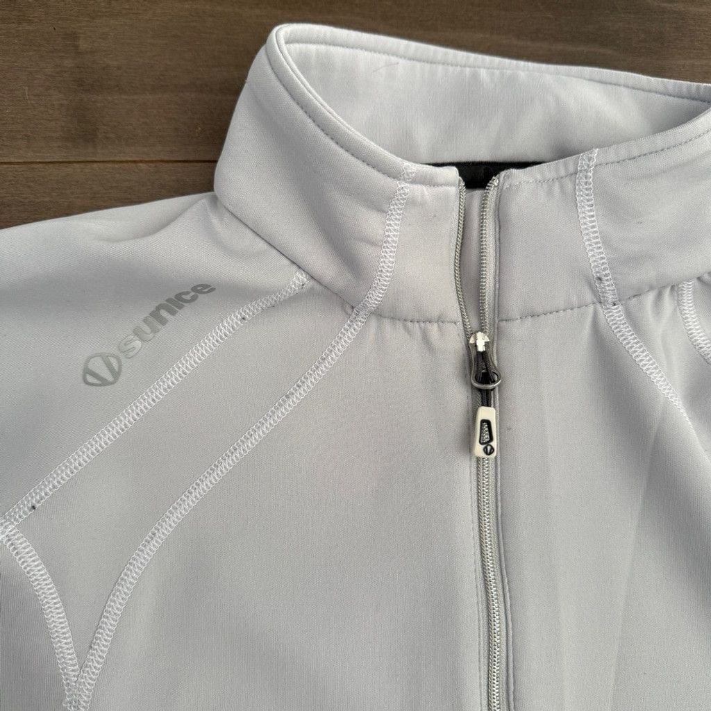 Other SUNICE thermal base long sleeve 1/4 zip small Size S / US 4 / IT 40 - 4 Thumbnail