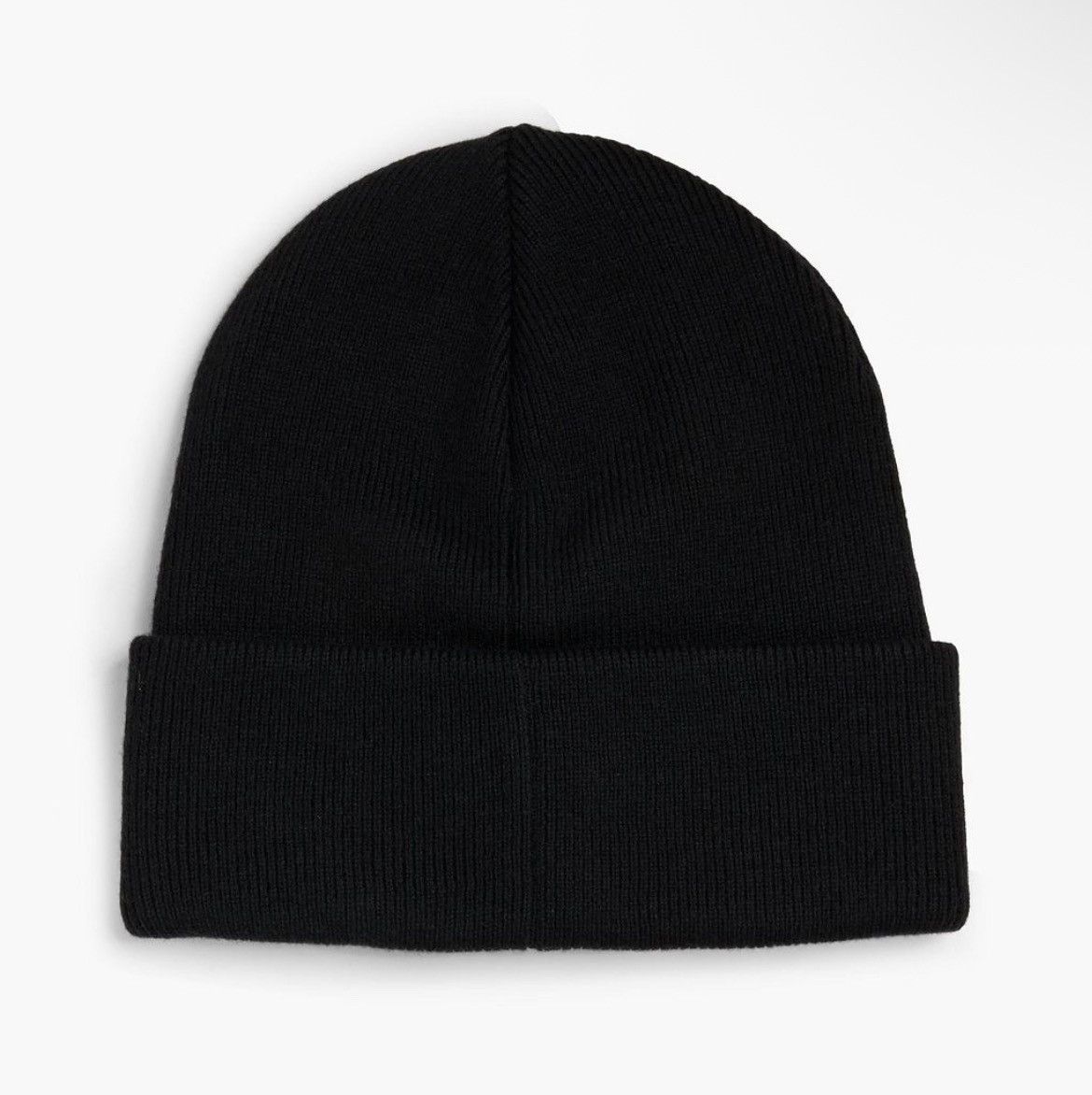 Dsquared2 Dsquared2 logo patch beanie hat DSQ2 wool blue 🎨 italy Size ONE SIZE - 3 Thumbnail