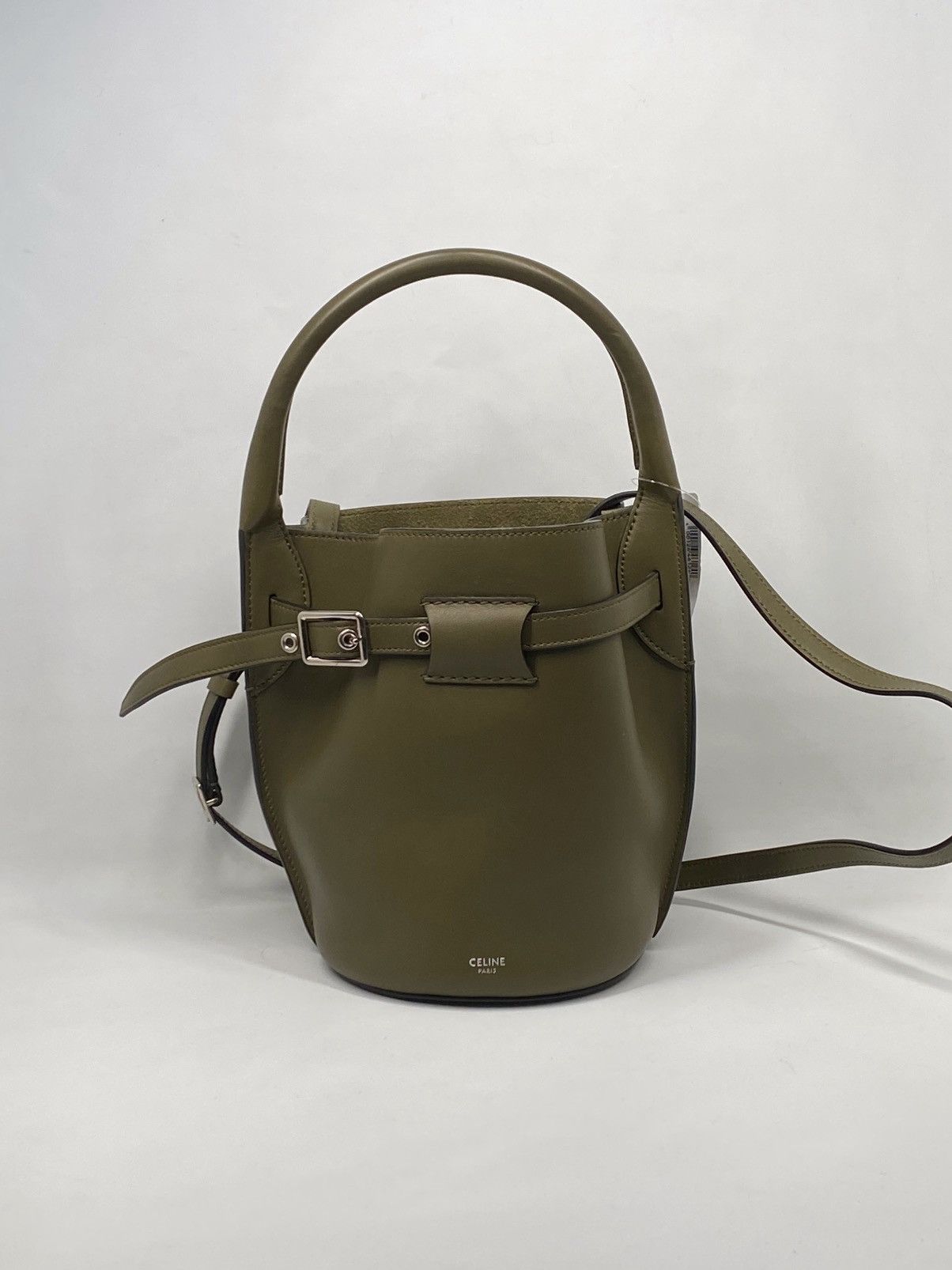 Celine Celine Big Bag Nano Bucket Bag Size ONE SIZE - 3 Thumbnail