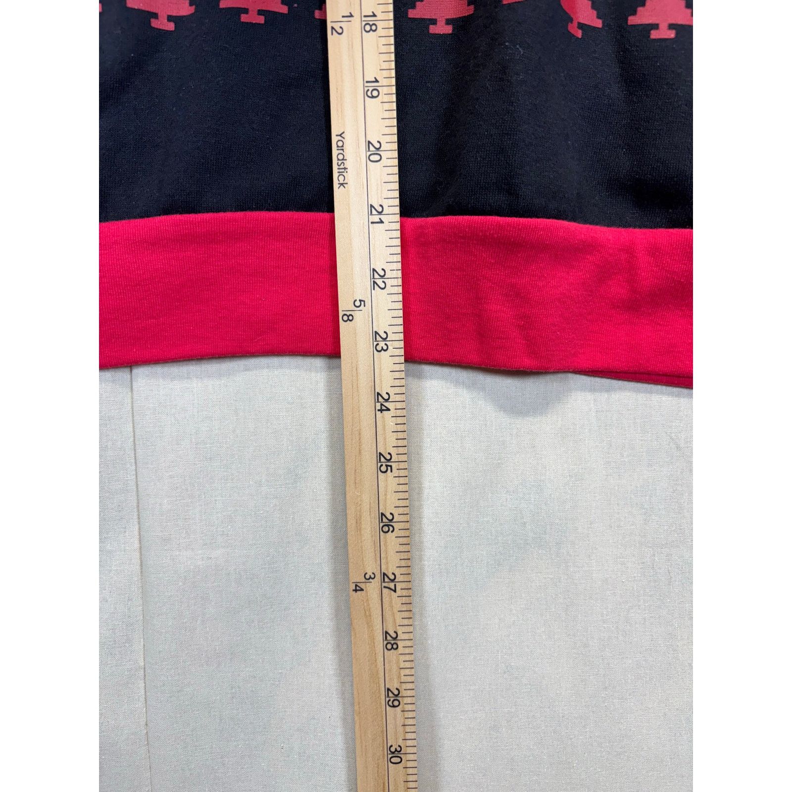 The Unbranded Brand Bah Hum Bug Christmas Sweater Women’s XL Funny Holiday Size XL / US 12-14 / IT 48-50 - 5 Thumbnail