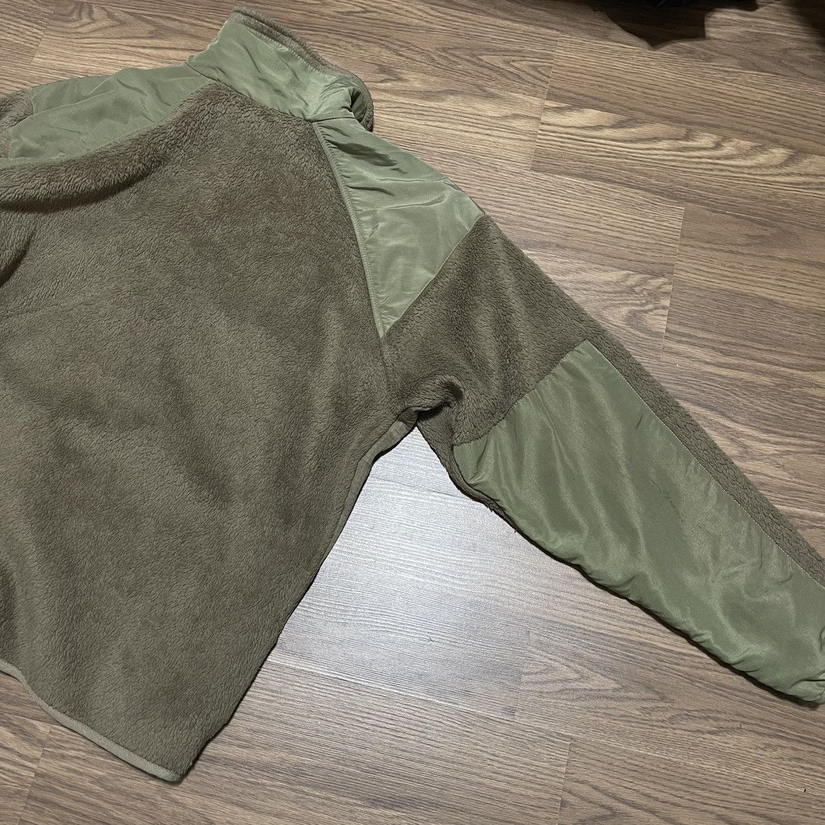 Other US military polartec fleece jacket Size US L / EU 52-54 / 3 - 6 Thumbnail