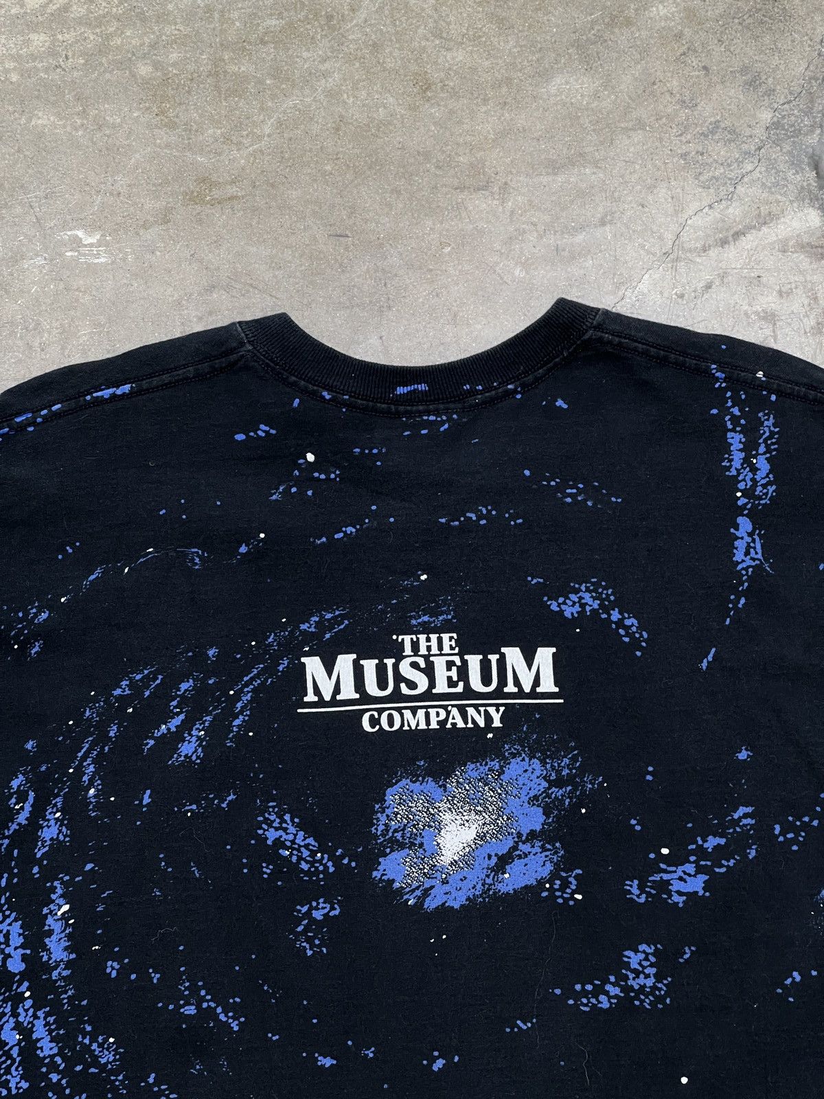 Vintage Vintage AOP Museum Company The Treasures Of Time History XL Size US XL / EU 56 / 4 - 5 Thumbnail