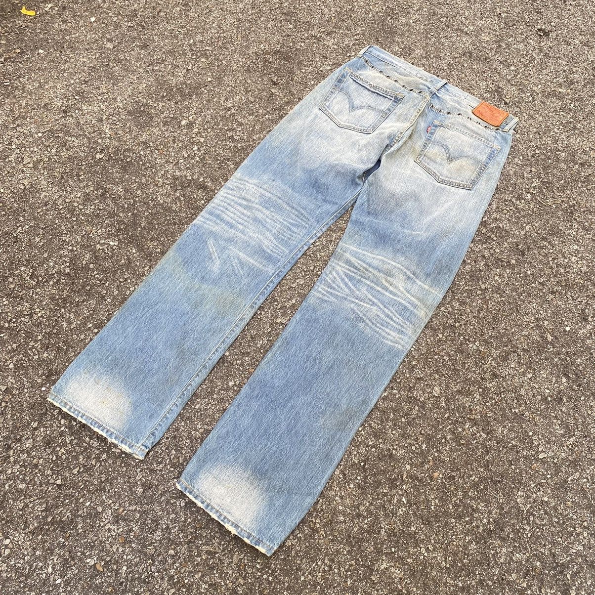 Levi's Levi’s 501xx Limited Edition 2007 1800/2100 Denim Jeans Size US 34 / EU 50 - 10 Thumbnail