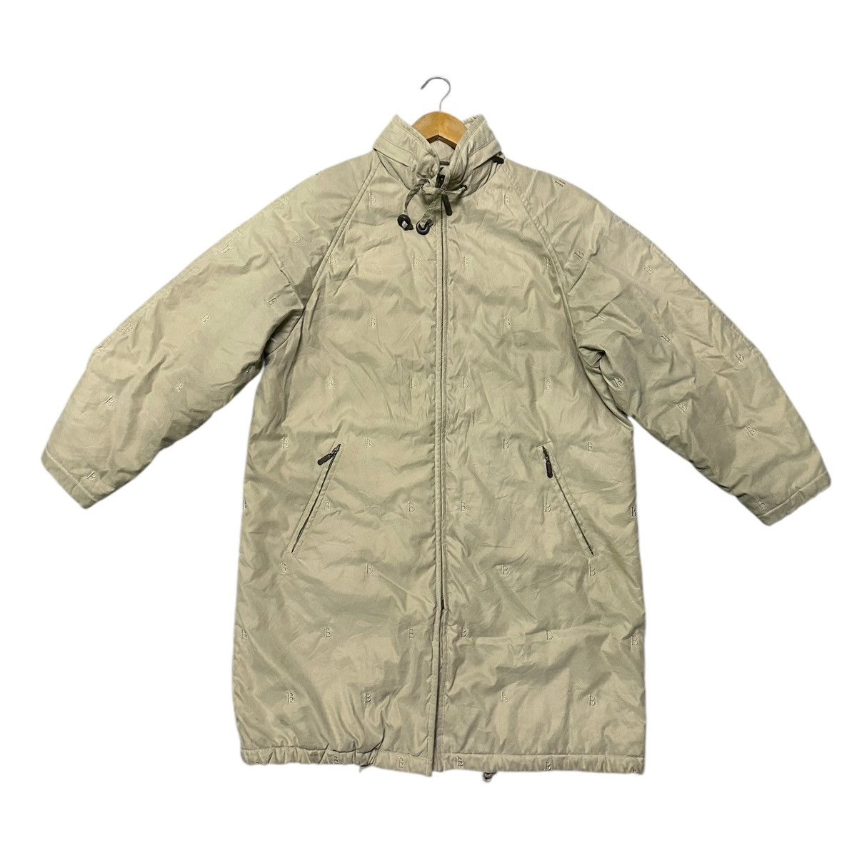 Burberry Burberrys long jacket Size M / US 6-8 / IT 42-44 - 1 Thumbnail