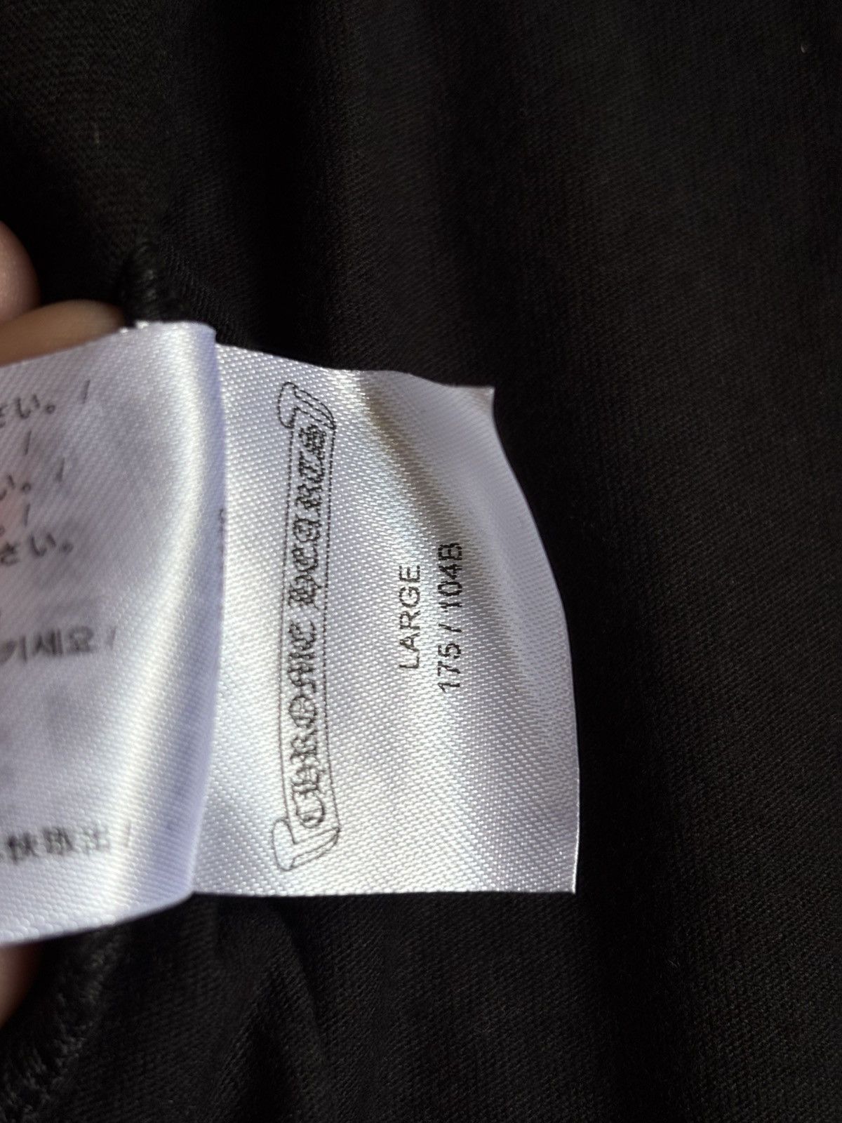 Chrome Hearts Chrome Hearts Camo Horseshoe Tee Size US L / EU 52-54 / 3 - 9 Thumbnail
