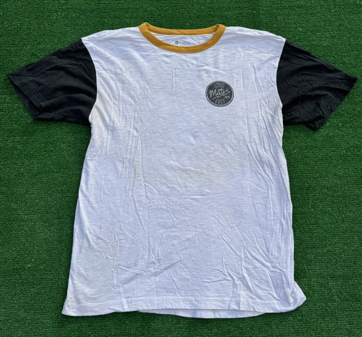 Matix Matix Logo T-Shirt Size US L / EU 52-54 / 3 - 1 Thumbnail