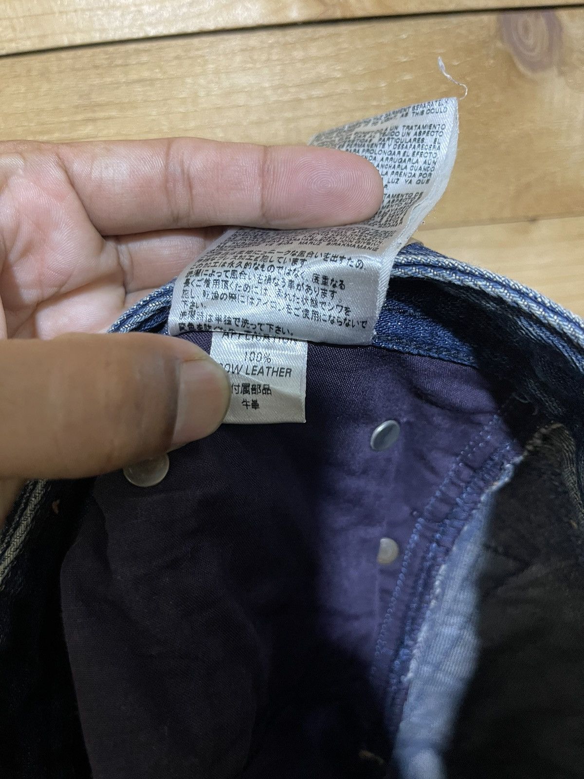 Diesel Offernow🔥Diesel design distressed jeans Size US 30 / EU 46 - 10 Thumbnail