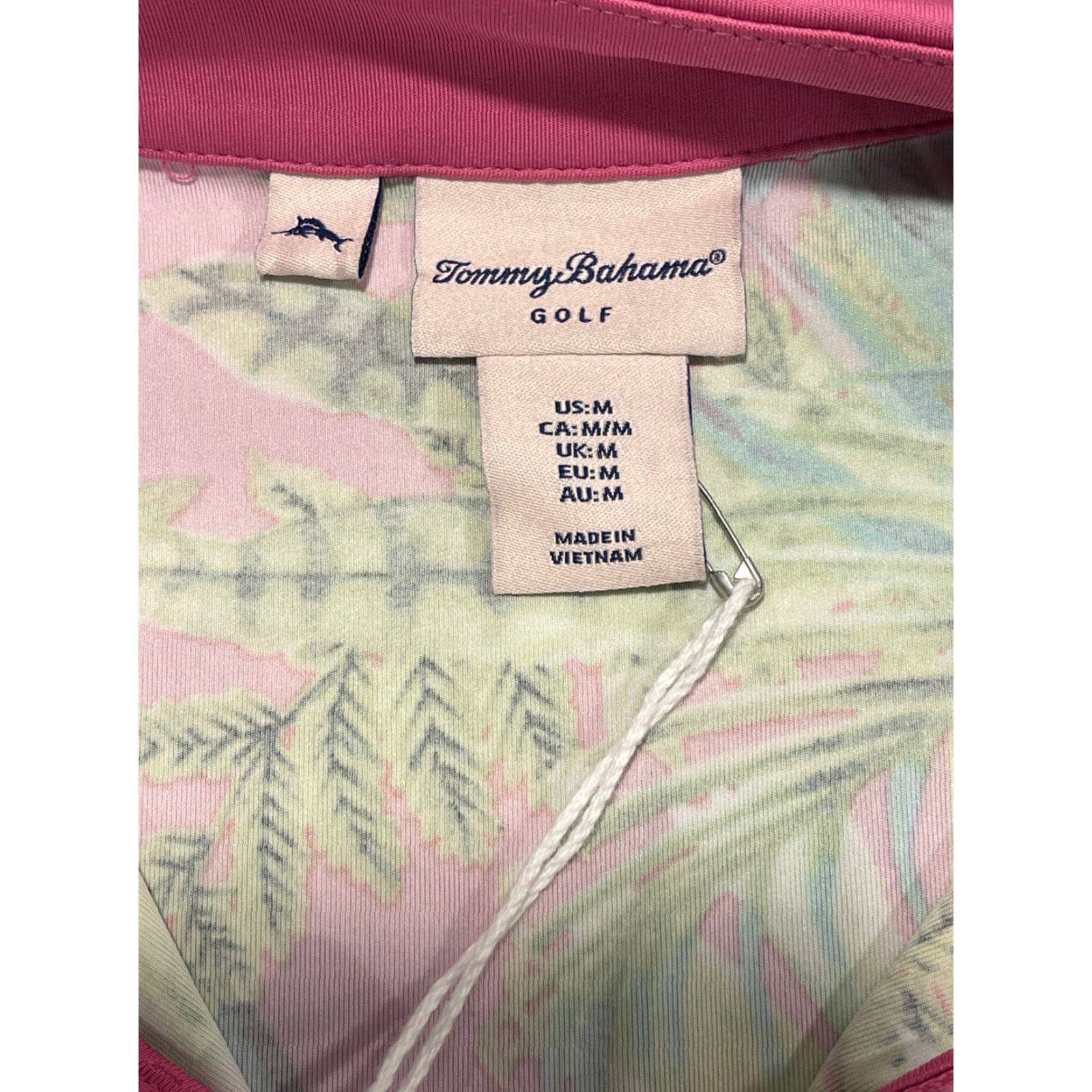 Tommy Bahama Tommy Bahama Tropical UV Protectant Beach Dress Golf Tennis NWT Size M Size M / US 6-8 / IT 42-44 - 5 Thumbnail