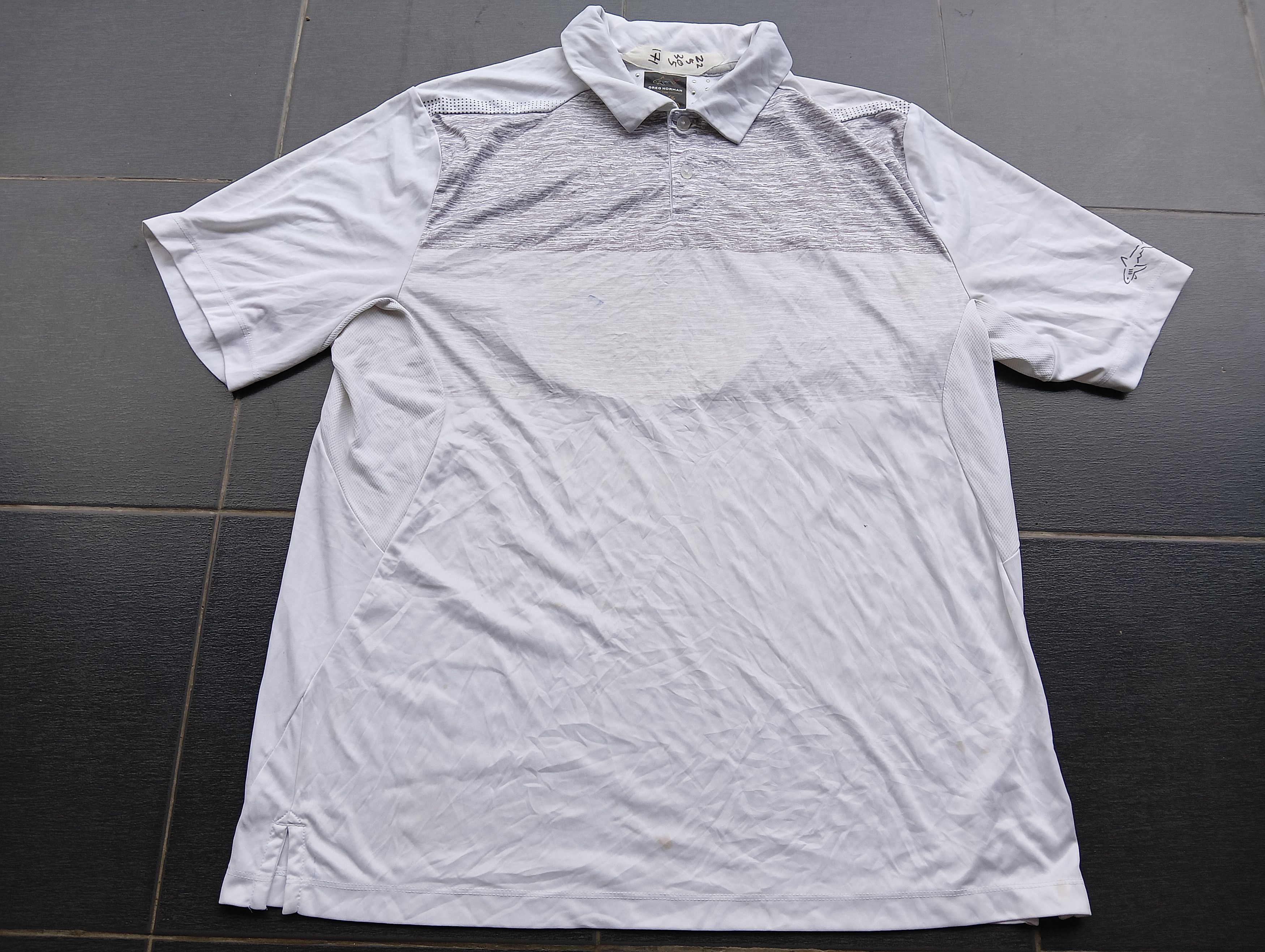 Greg Norman GERG NORMAN TEE FOR LASSO ELBA RAPICHILL Size US L / EU 52-54 / 3 - 2 Thumbnail