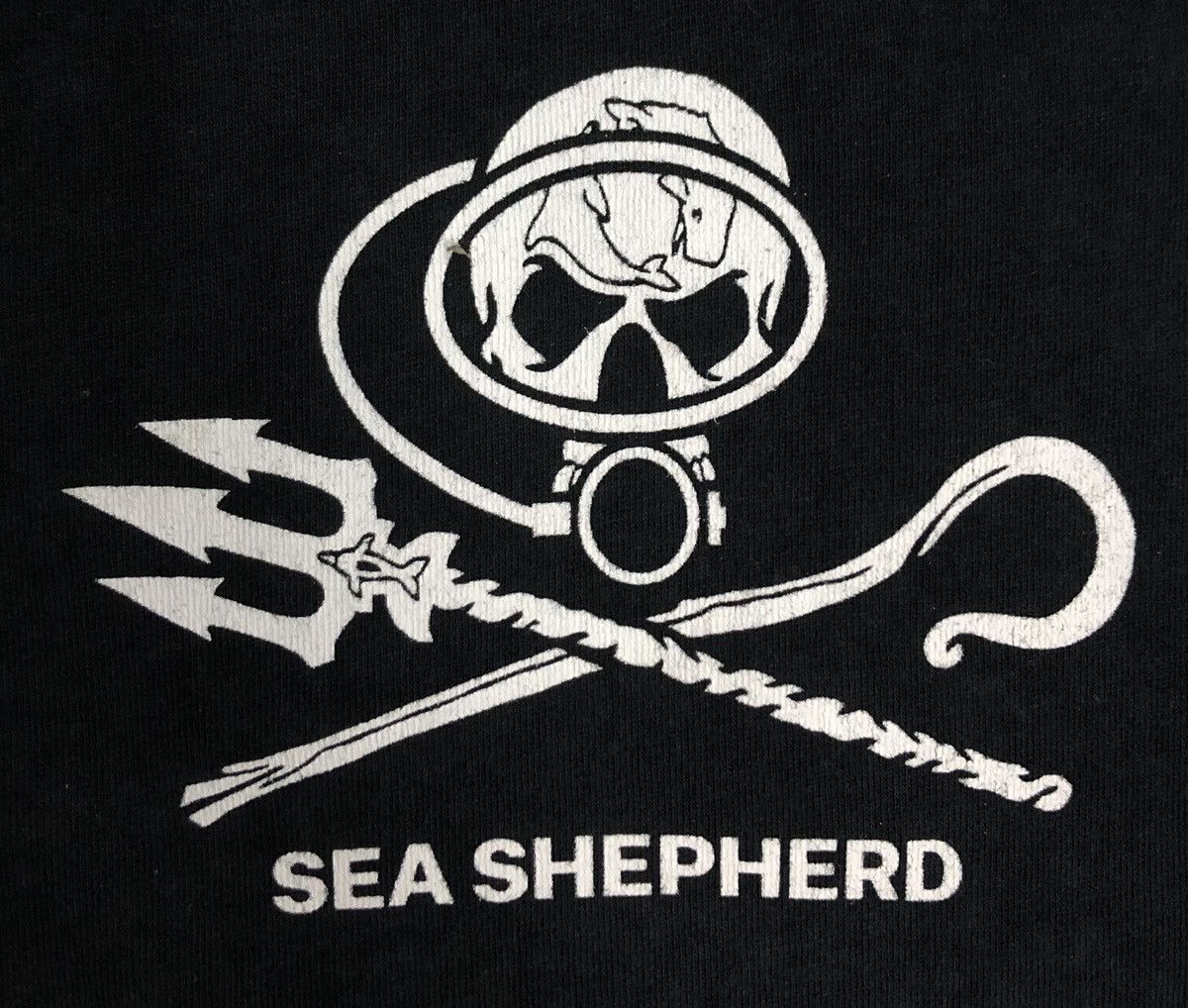 Vintage Vintage Shepherd T-Shirt Size US S / EU 44-46 / 1 - 3 Thumbnail