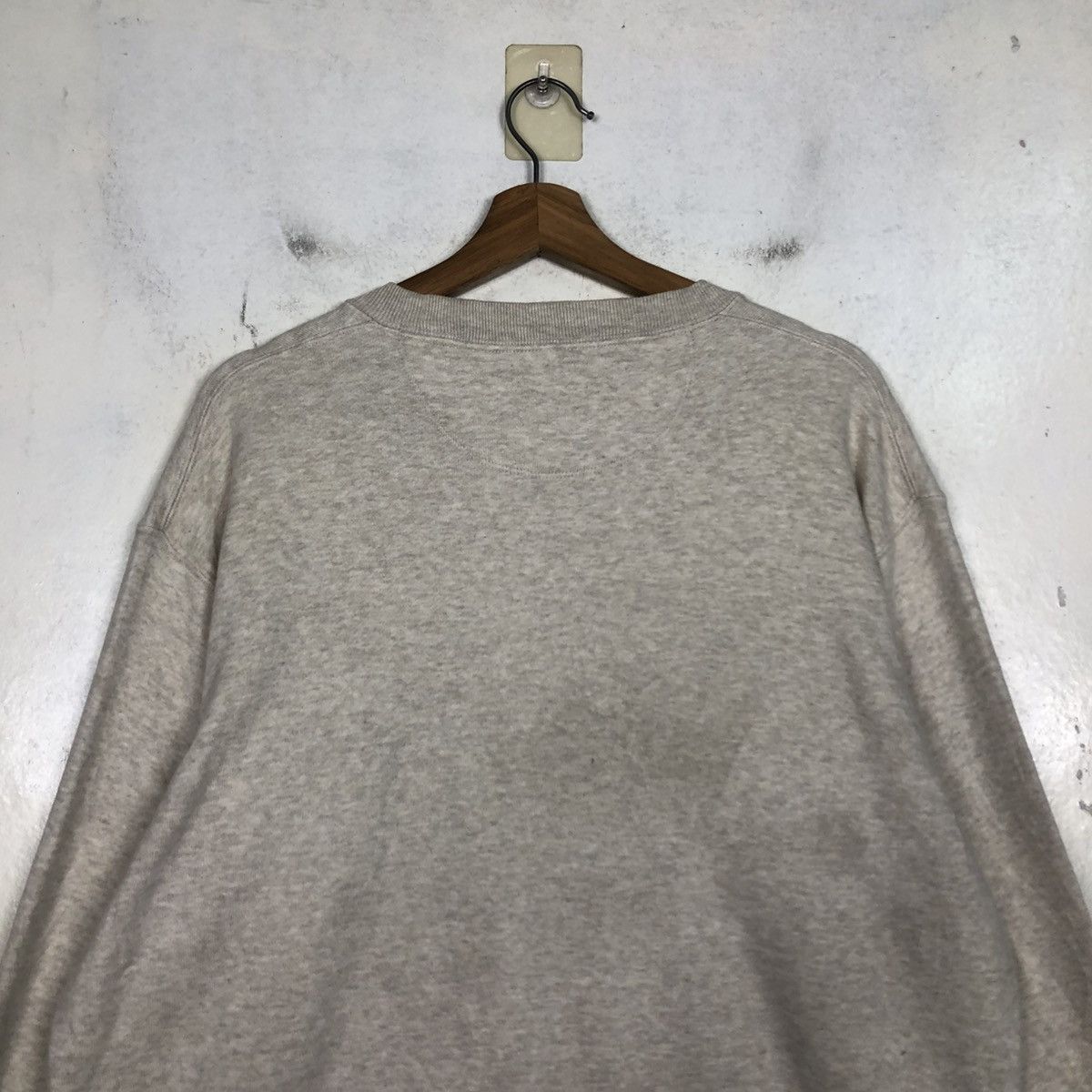 JW Anderson 📌Vintage Sweatshirt JW Anderson X Uniqlo Big Logo Size US L / EU 52-54 / 3 - 11 Thumbnail