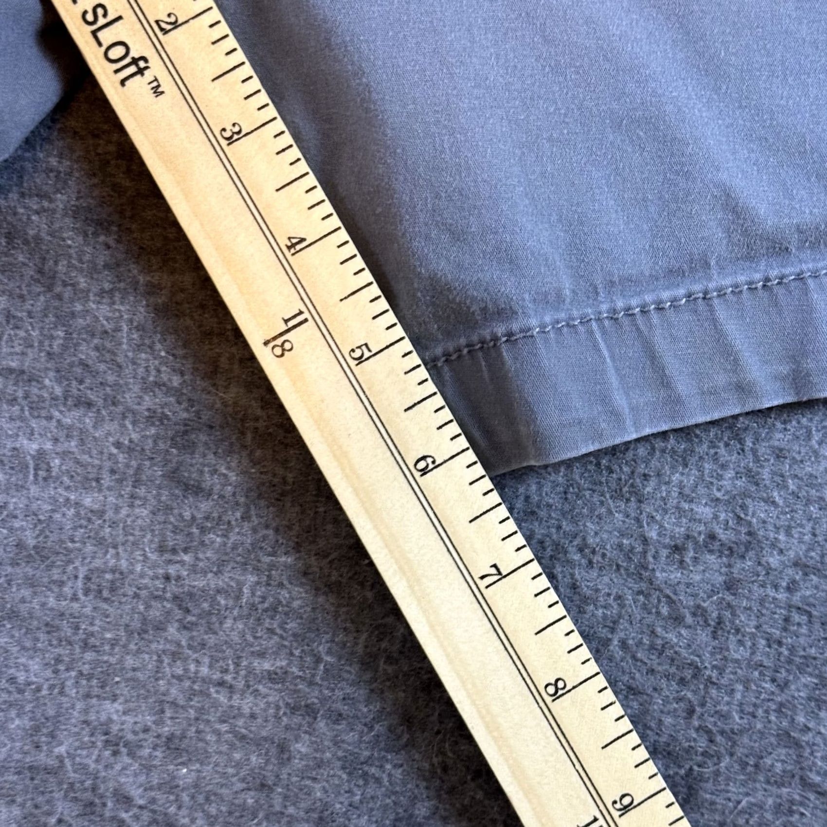 Gap GAP Shorts Mens 2XL Gray Casual Drawstring Stretch Elastic Waist Pockets Size US 39 - 7 Thumbnail