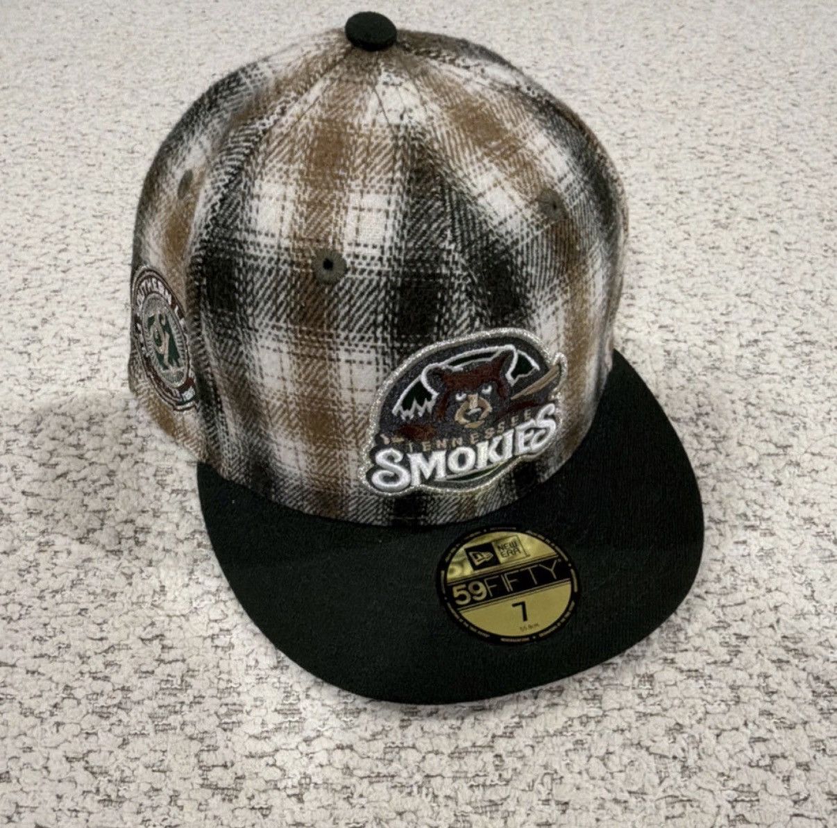 New Era New Era 59FIFTY Tennessee Smokies Minor League size 7 Size ONE SIZE - 1 Thumbnail
