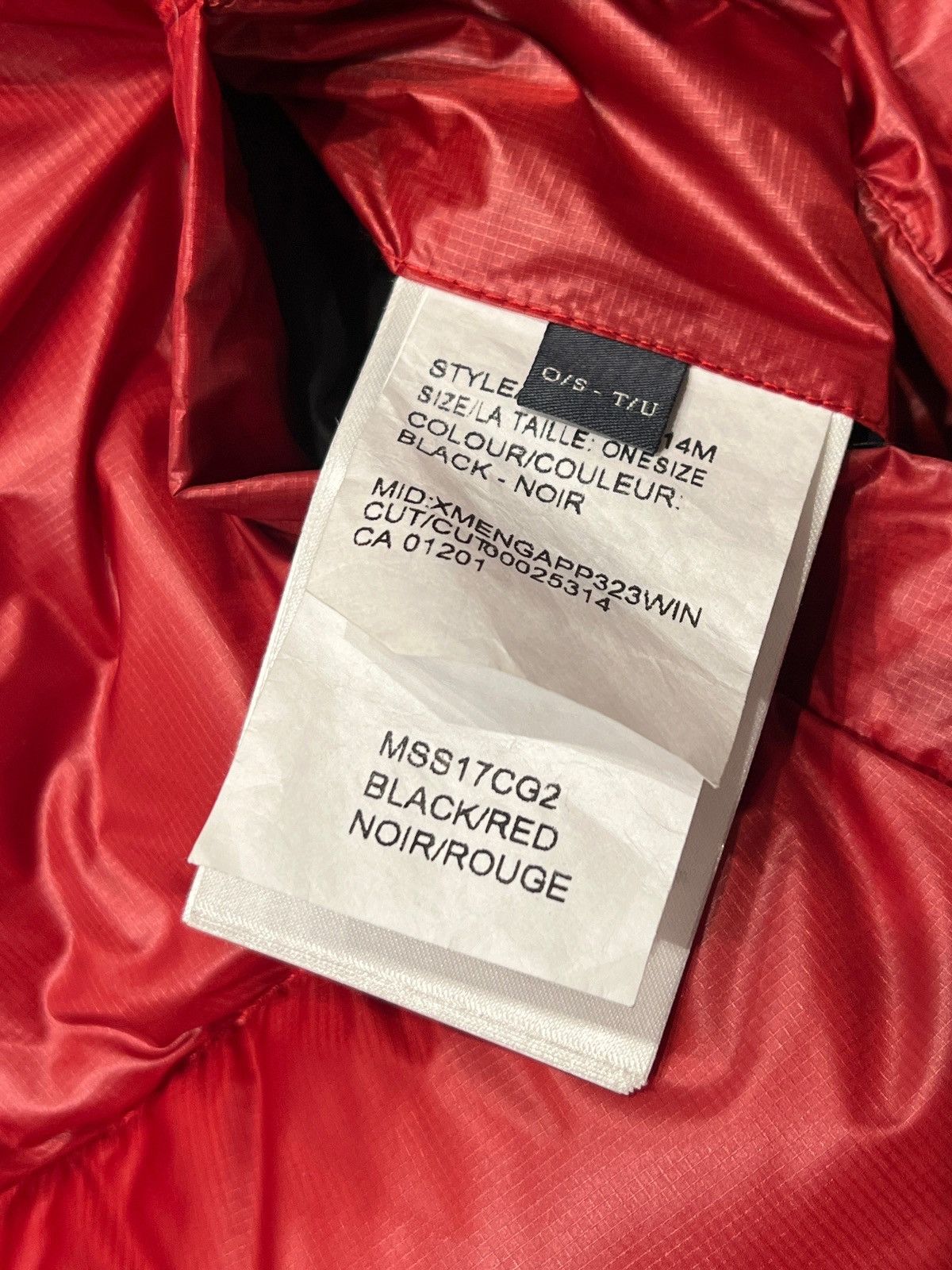 Canada Goose Rare Vetements x Canada Goose 17 Reversible Oversized Puffer Size US M / EU 48-50 / 2 - 11 Thumbnail