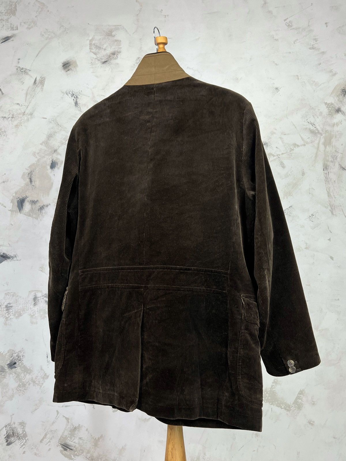 Ralph Lauren Polo Ralph Lauren Velvet Blazer Jacket Size M - L Size US L / EU 52-54 / 3 - 2 Thumbnail