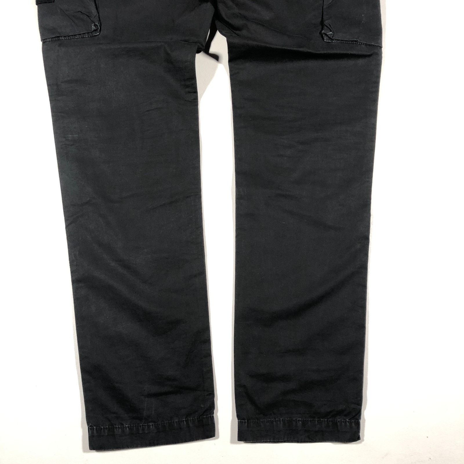 Stone Island Stone Island Type SL Black Cargo Pants Bottoms Size 32 B9 Size US 32 / EU 48 - 9 Thumbnail