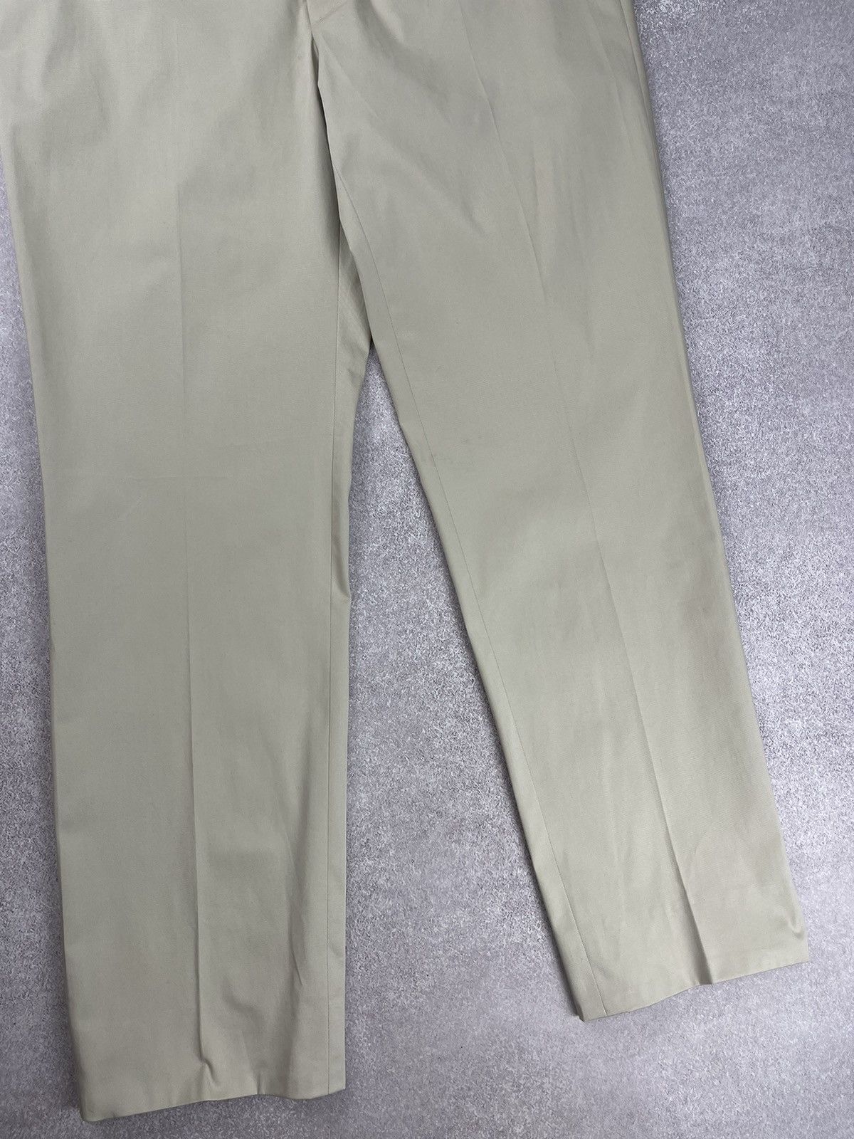 Corneliani Corneliani Si Goletta Stretch Trousers Pants Size 56 Size US 38 / EU 54 - 3 Thumbnail