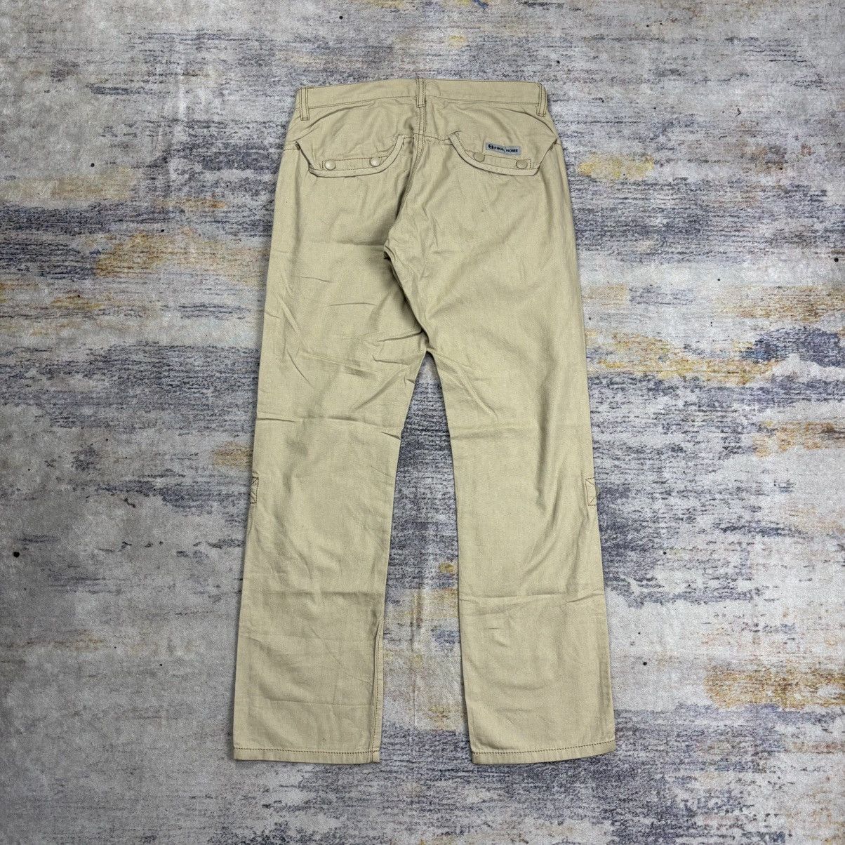 Final Home Final home issey miyake utility pants Size US 29 - 3 Thumbnail