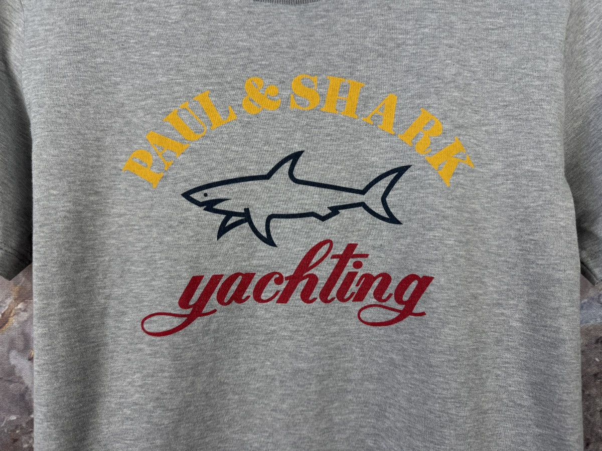 Paul & Shark Men’s Paul & Shark Yachting T-Shirt Streetwear Size Small Size US S / EU 44-46 / 1 - 5 Thumbnail