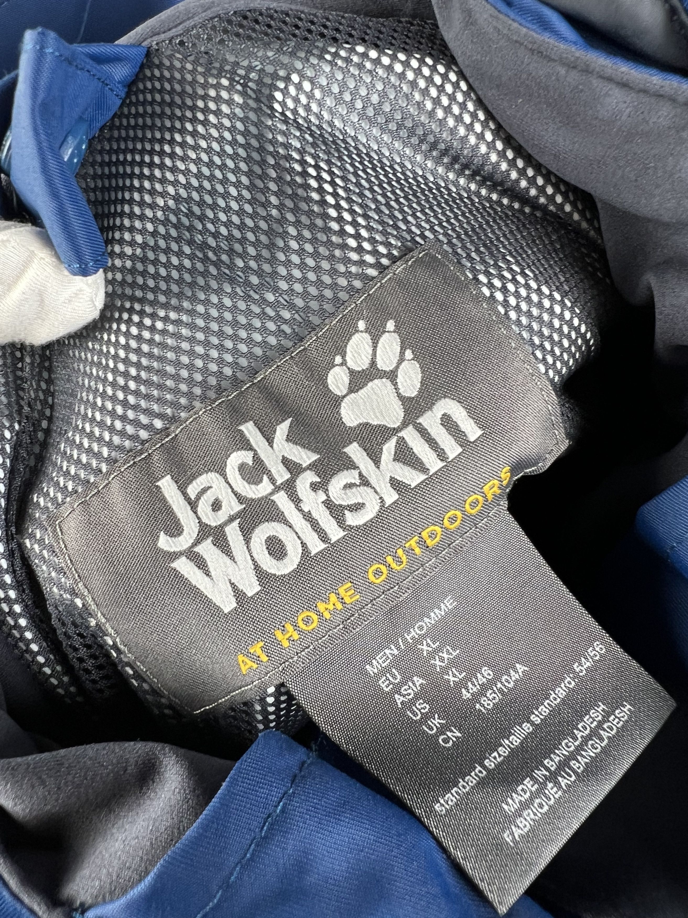 Jack Wolfskin Jack Wolfskin Jacket Texapore XL Size US XL / EU 56 / 4 - 6 Thumbnail