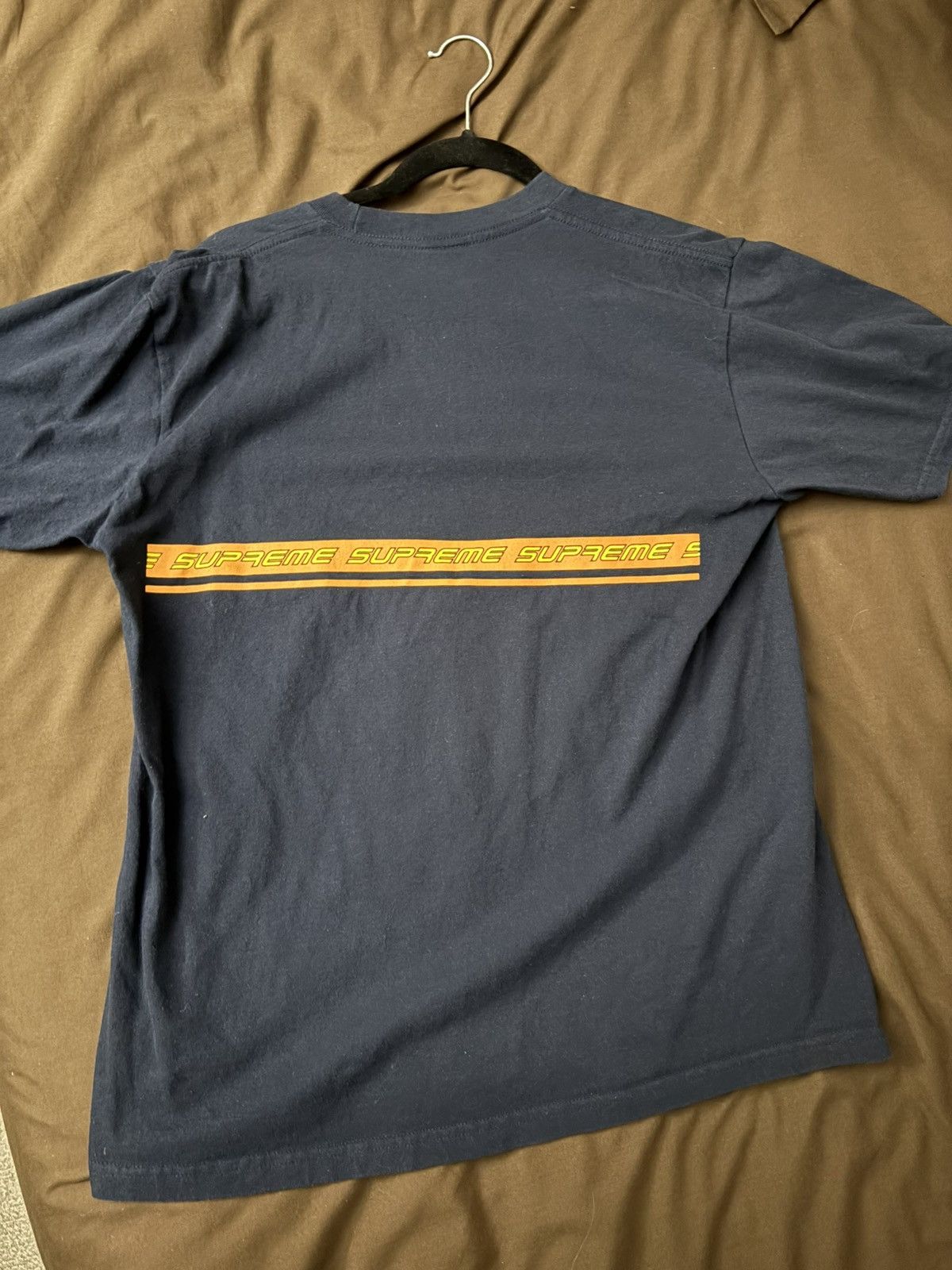 Supreme Supreme Hard Goods Tee Size US M / EU 48-50 / 2 - 2 Thumbnail