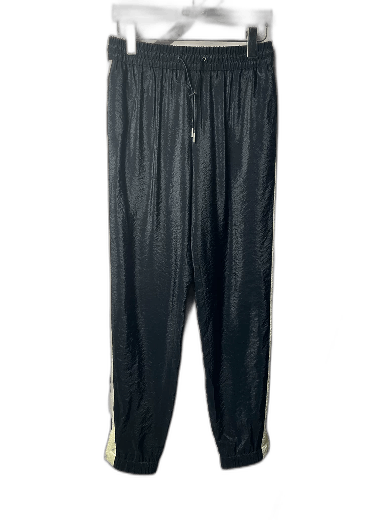 Saint Laurent Orange Lightweight Casual Pants