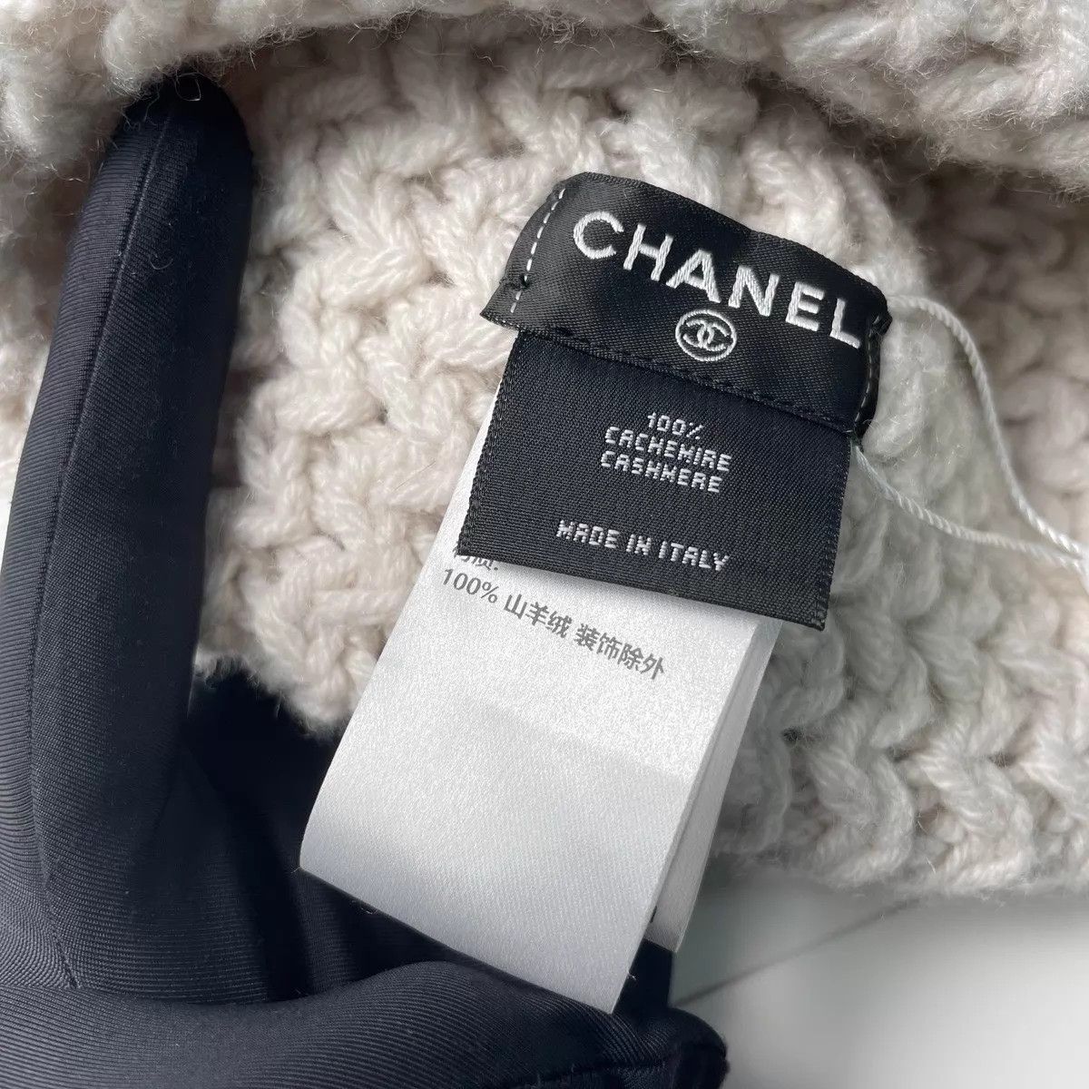 Chanel Chanel Hat Size ONE SIZE - 6 Thumbnail
