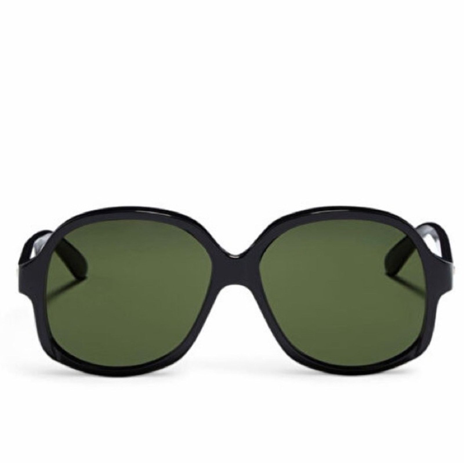 Valentino New! Valentino VLS 177A Black Sunglasses , Authentic Size ONE SIZE - 6 Thumbnail