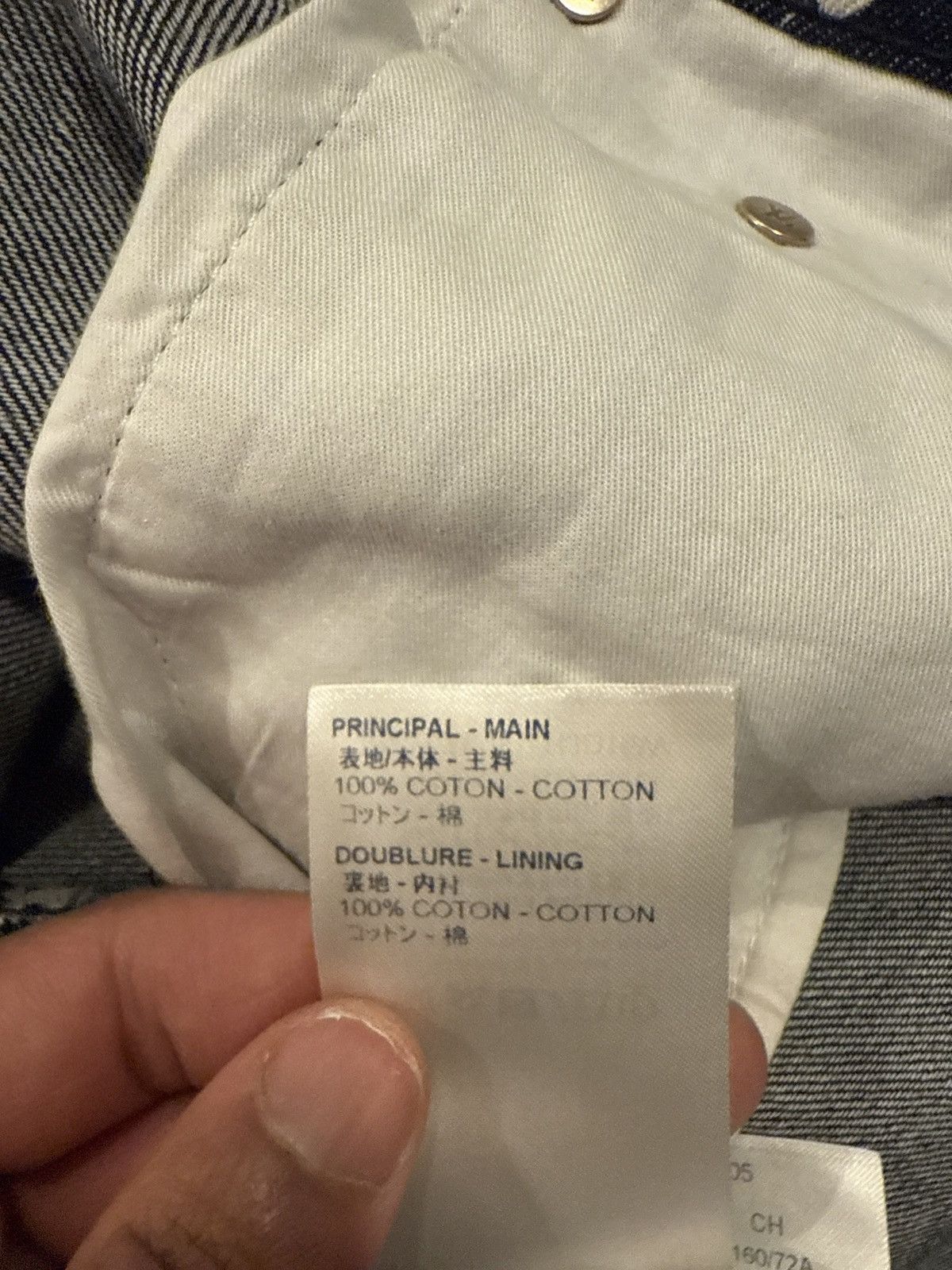 Louis Vuitton Louis Vutton Pants Size US 36 / EU 52 - 15 Thumbnail