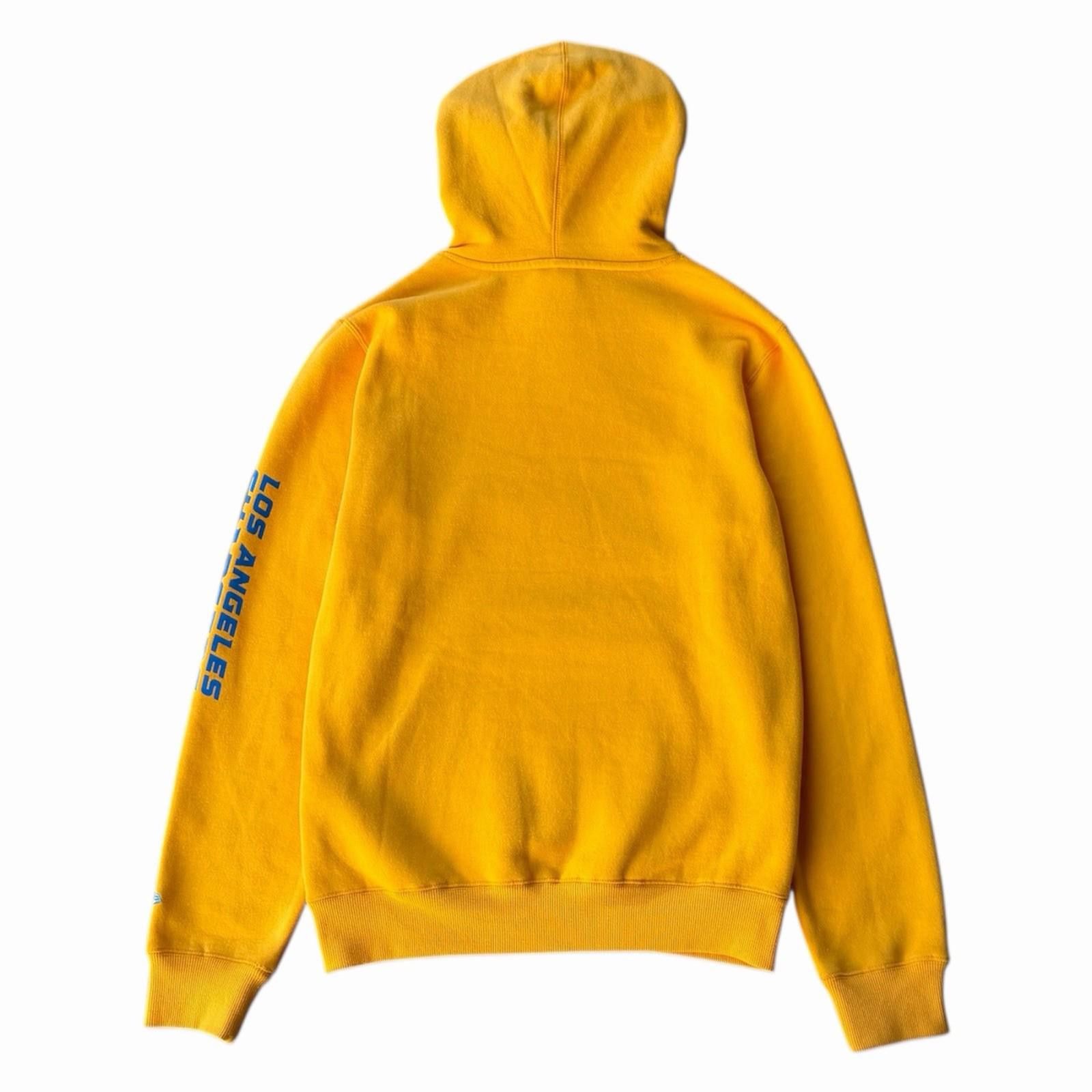 New Era NWT Los Angeles Chargers NFL New Era Center Logo Hoodie S Size US S / EU 44-46 / 1 - 5 Thumbnail