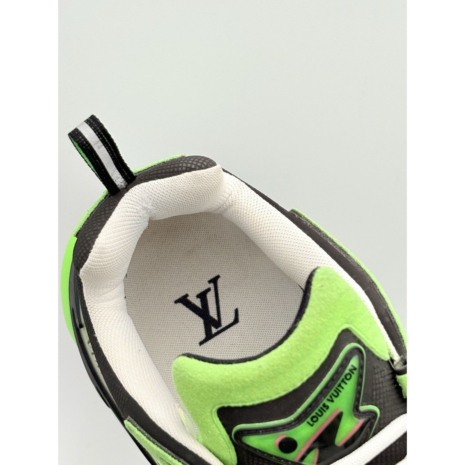 Louis Vuitton Louis Vuitton Tactic Runner ' Green ' | GREAT CONDITION! Size US 8.5 / EU 41-42 - 6 Thumbnail