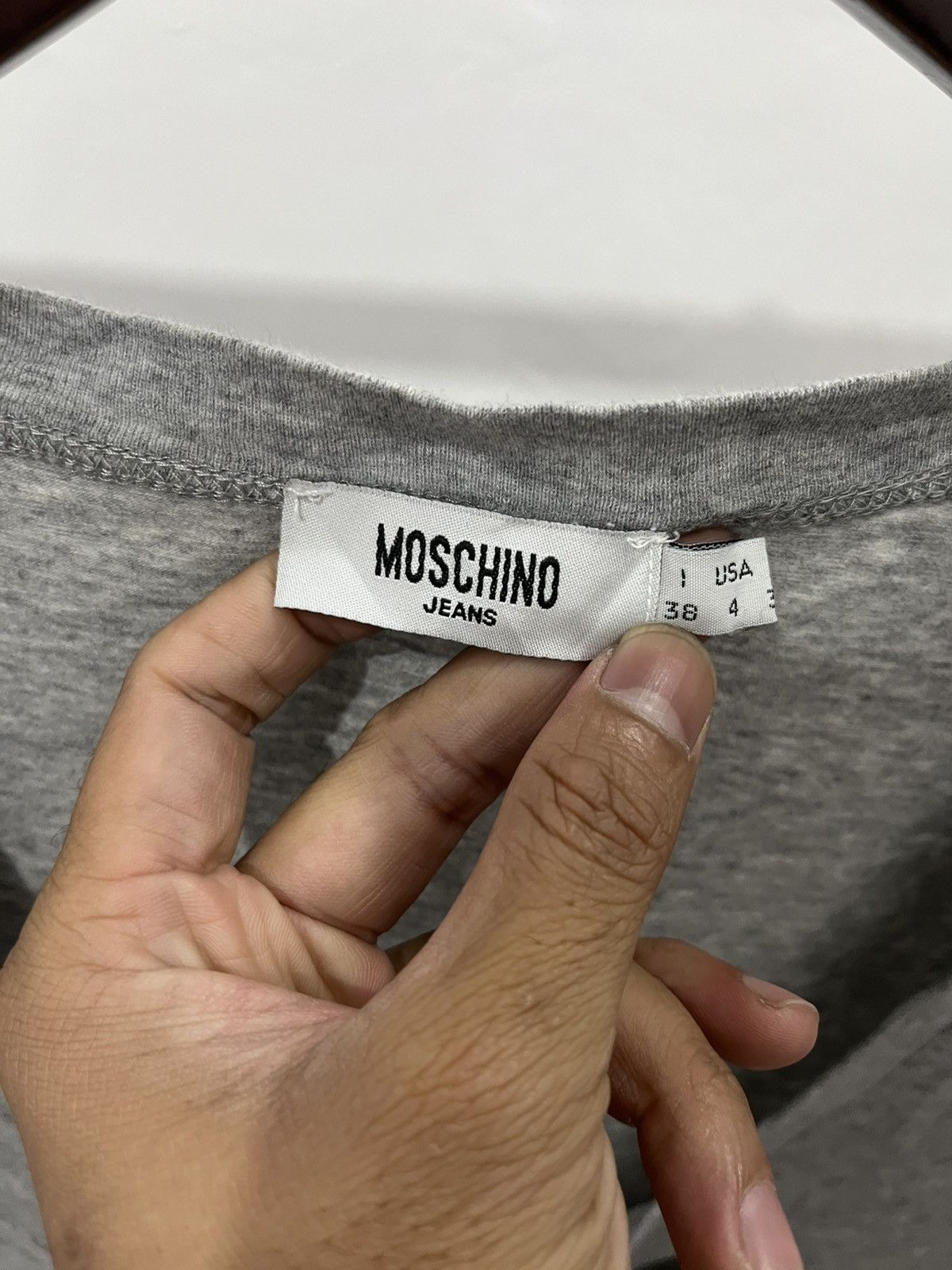 Moschino Moschino i love drugs Size S / US 4 / IT 40 - 3 Thumbnail