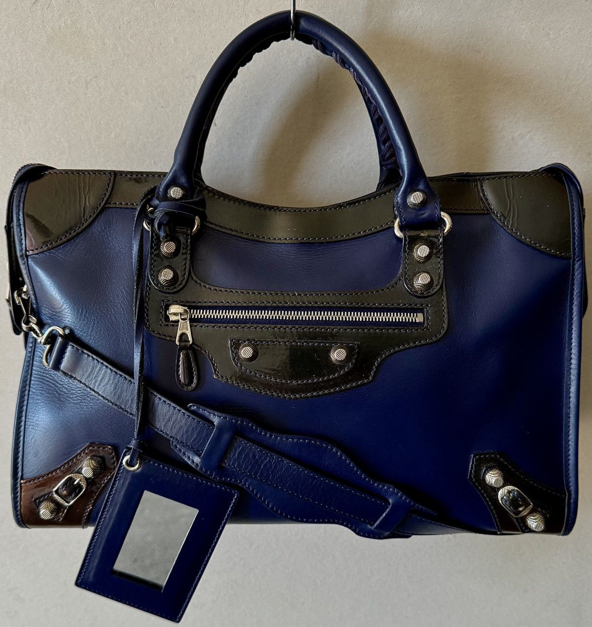 Balenciaga Balenciaga - 2000's - Classic City - Motorcycle Giant 12 Size ONE SIZE - 1 Thumbnail