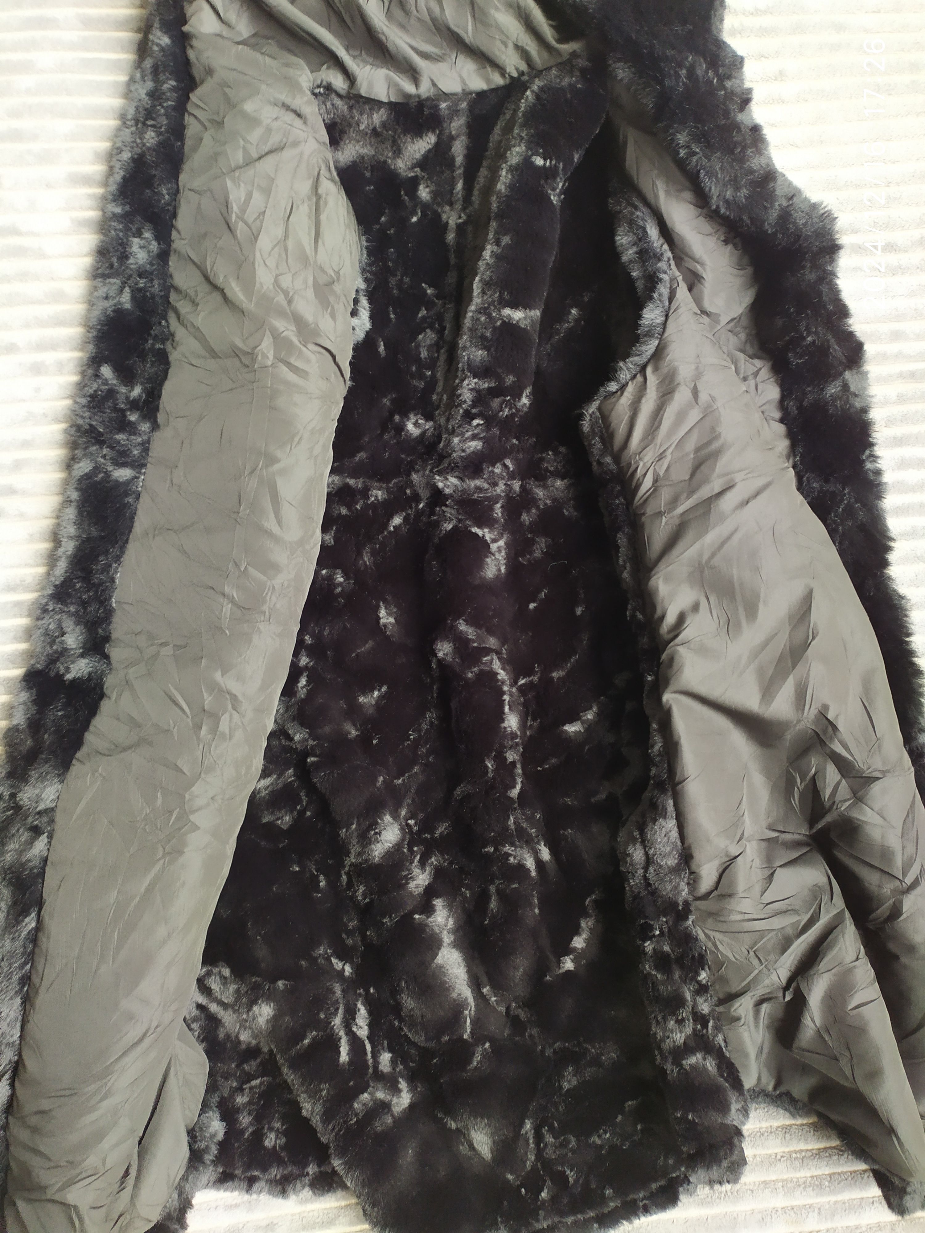 If Six Was Nine × Japanese Brand × KMRii Japanese LGB ifsixwasnine style faux fur vest Size US M / EU 48-50 / 2 - 5 Thumbnail