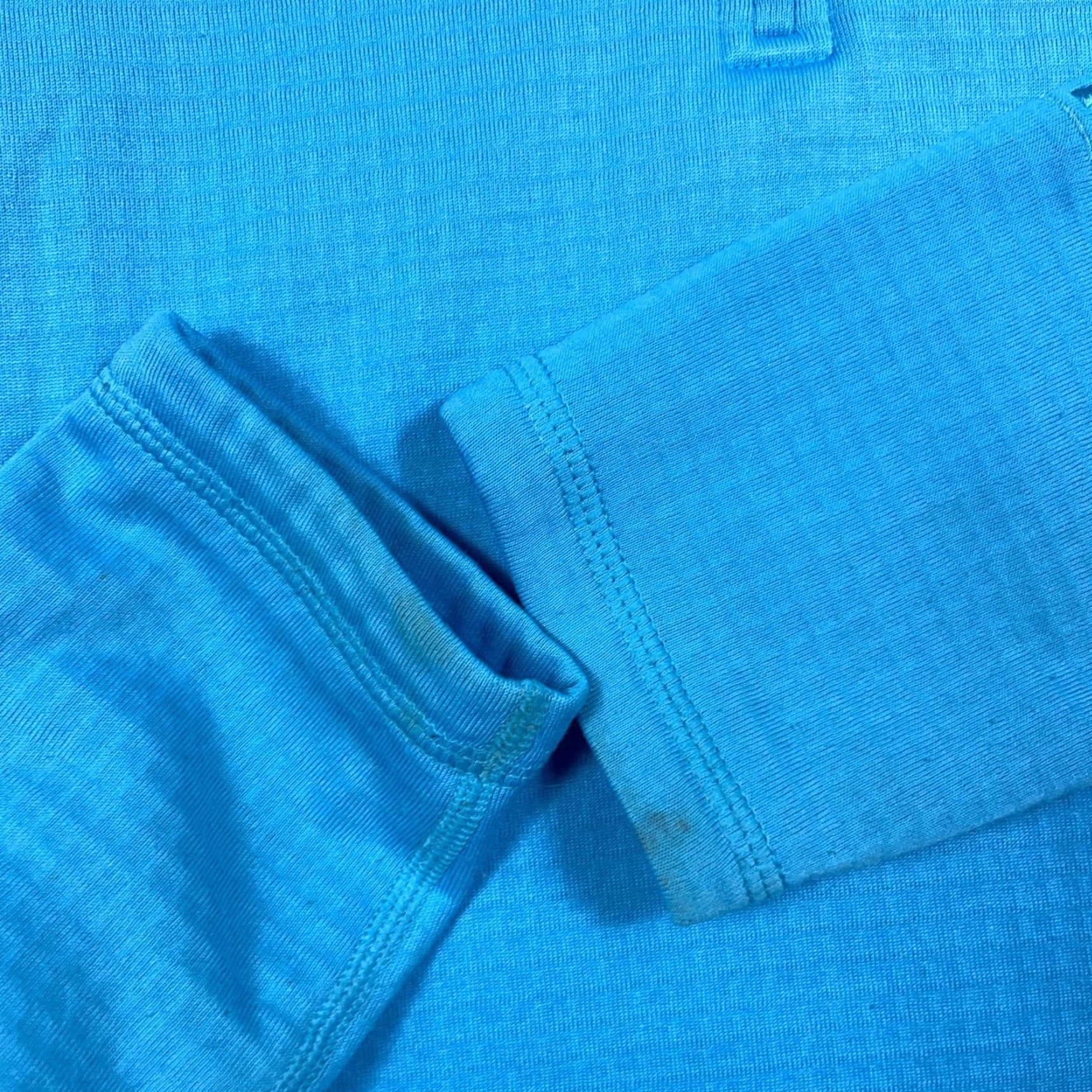 Patagonia Patagonia R1 Sweater Women Large Blue Pullover Arctic Polartec Grid Fleece 40117 Size L / US 10 / IT 46 - 6 Thumbnail